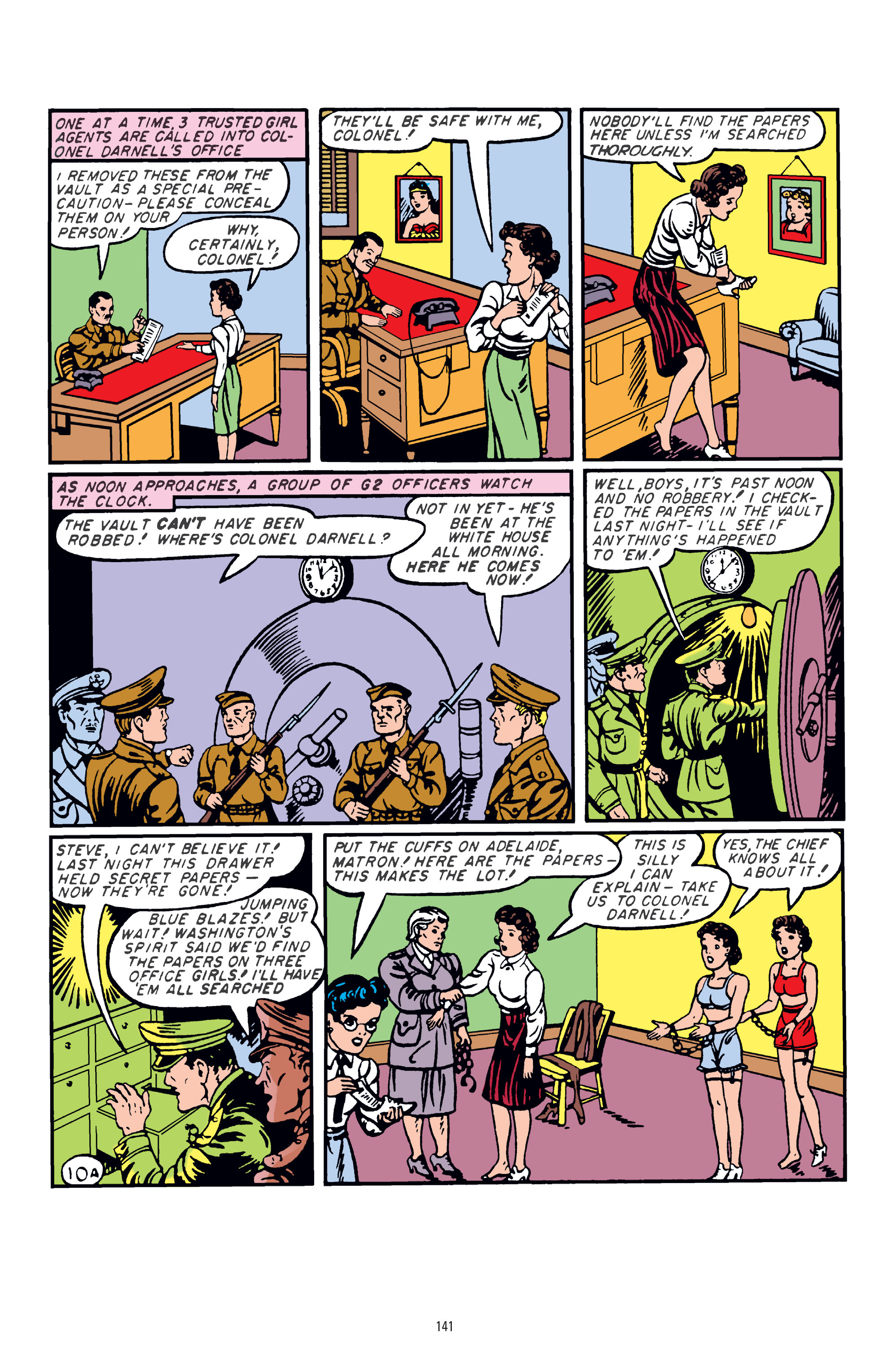 Read online Wonder Woman: The Golden Age comic -  Issue # TPB 2 (Part 2) - 42