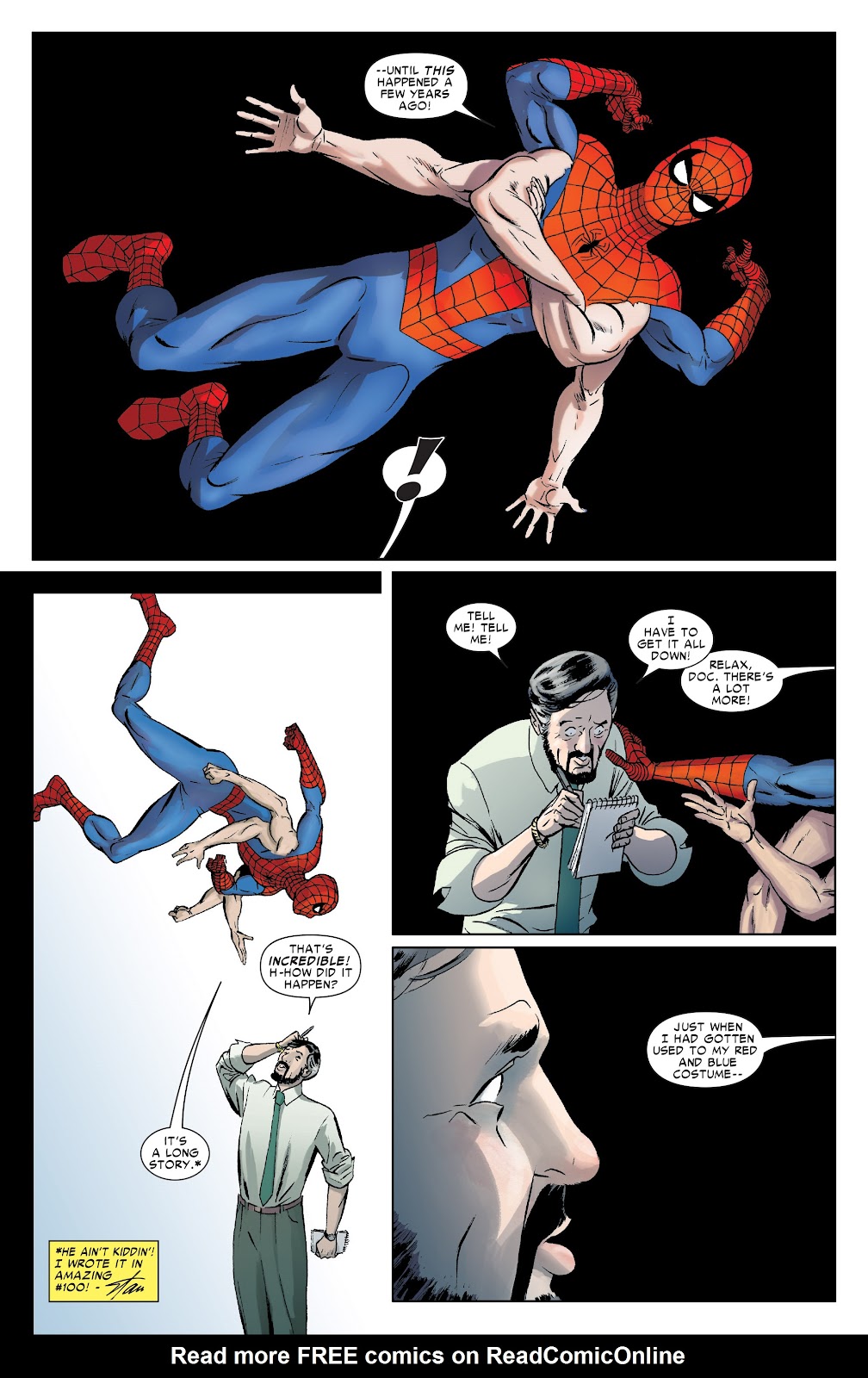 The Amazing Spider-Man: Brand New Day: The Complete Collection issue TPB 4 (Part 3) - Page 97