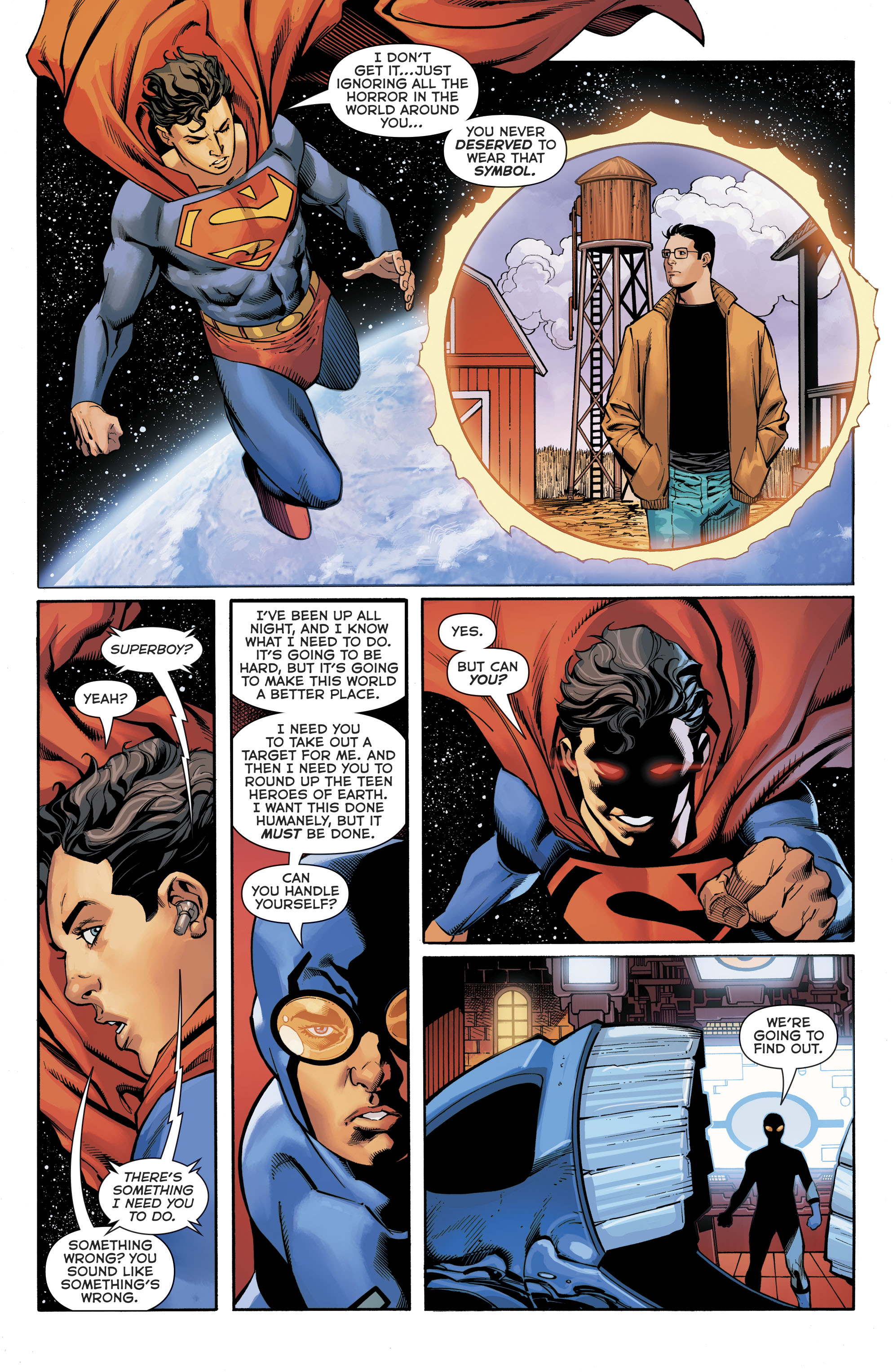Read online Tales From the Dark Multiverse: Infinite Crisis comic -  Issue # Full - 36