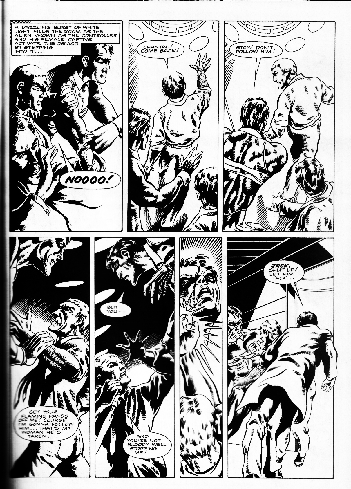 Read online Warrior comic -  Issue # _Special 1 - 17