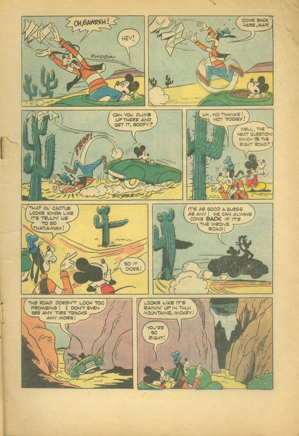 Walt Disney's Mickey Mouse issue 39 - Page 4