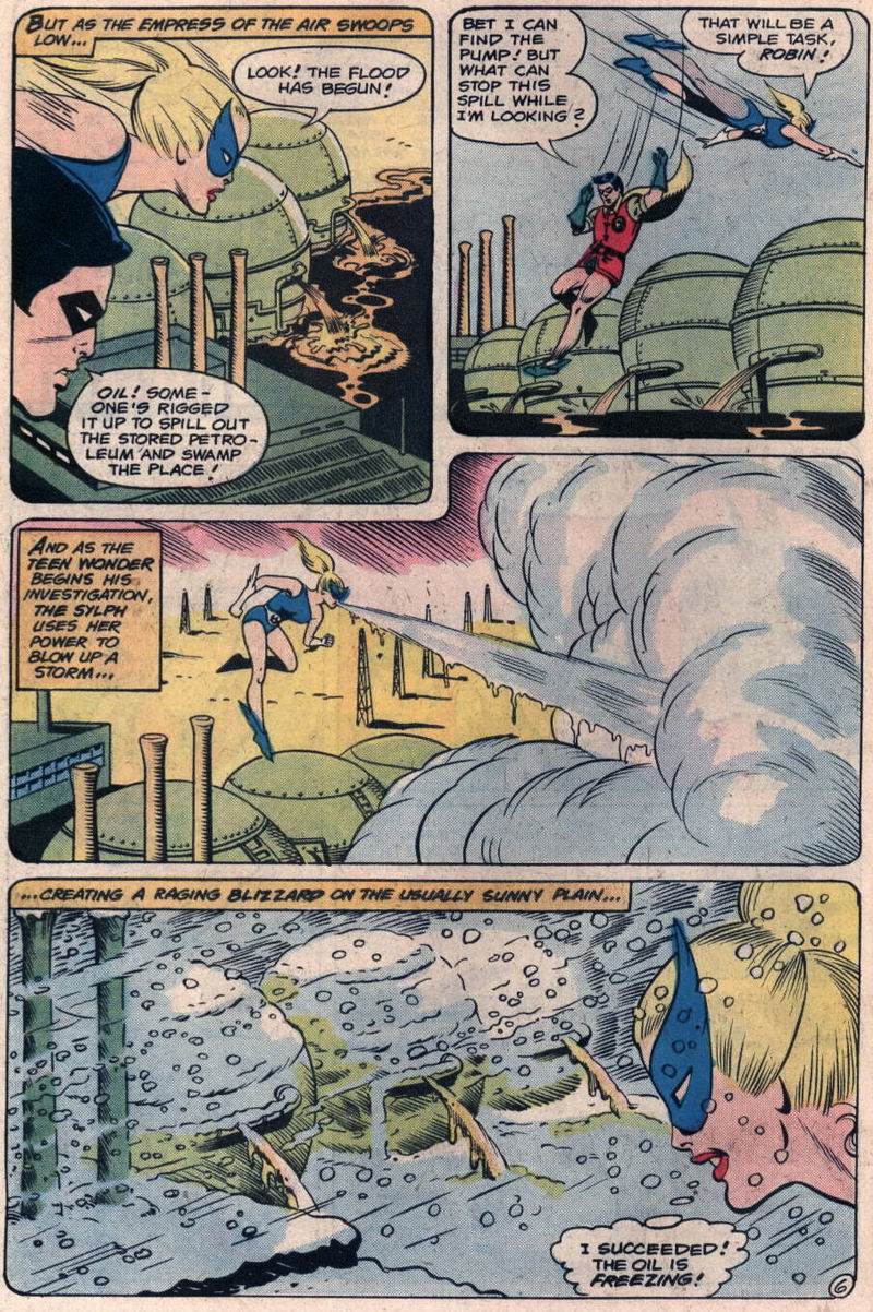 Read online The Super Friends comic -  Issue #15 - 7