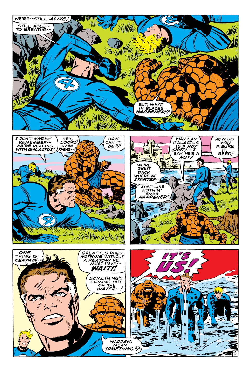 Fantastic Four Epic Collection issue The Name is Doom (Part 2) - Page 61
