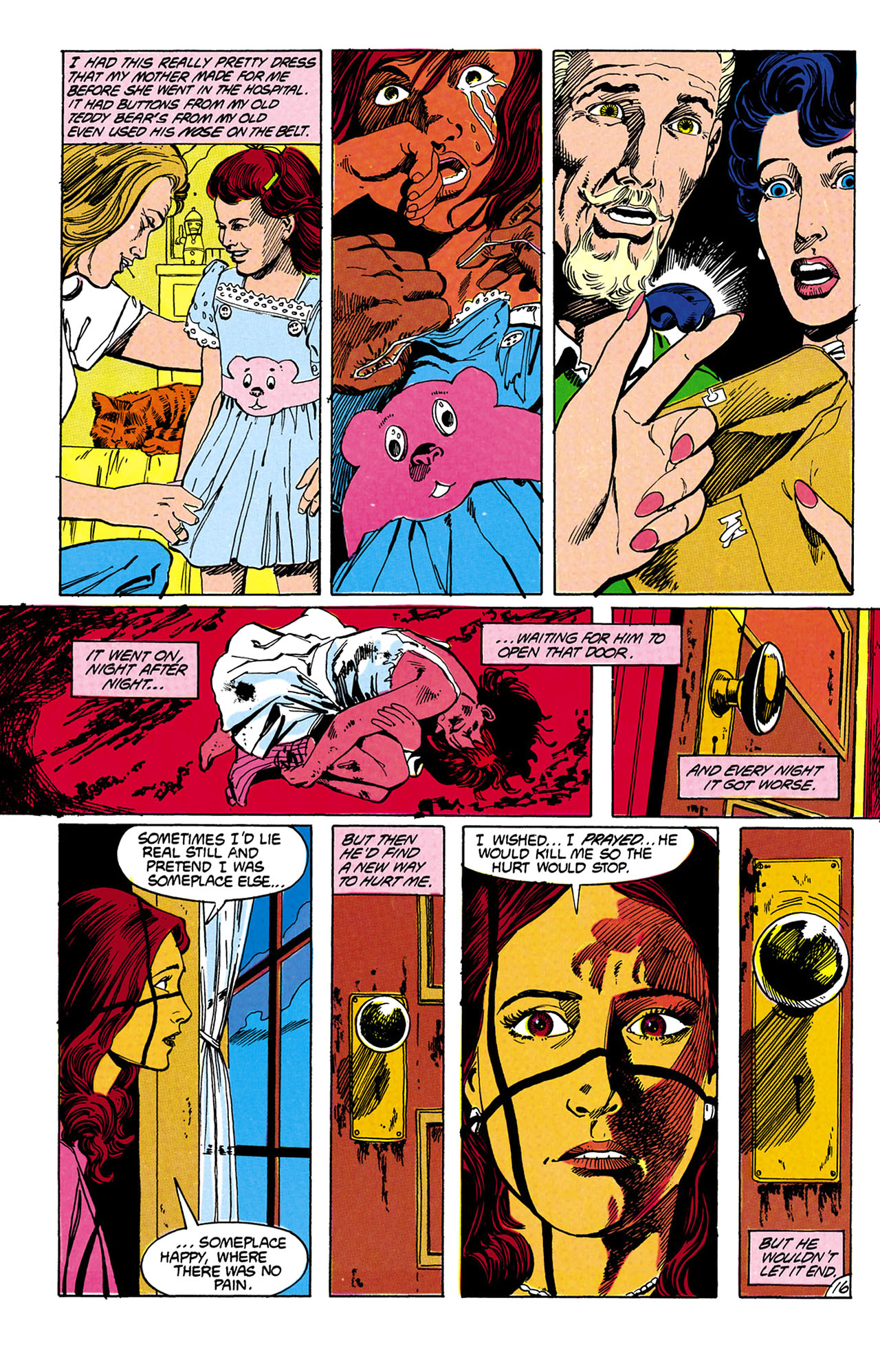Read online Green Arrow (1988) comic -  Issue #1 - 15