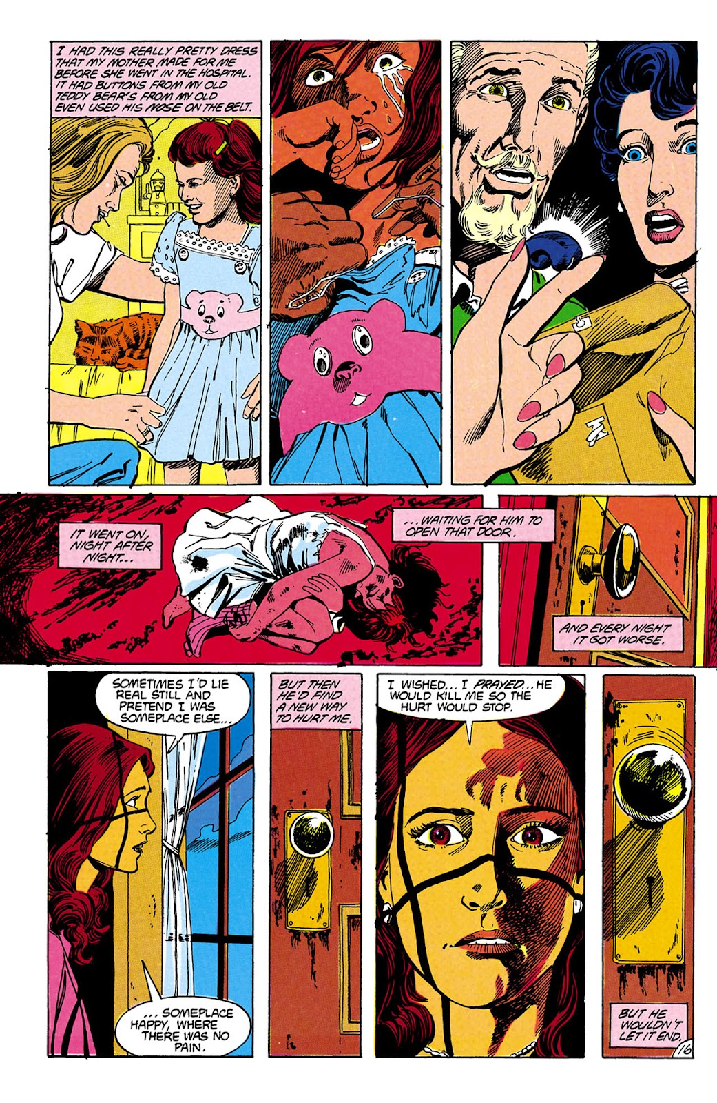 Green Arrow (1988) issue 1 - Page 15