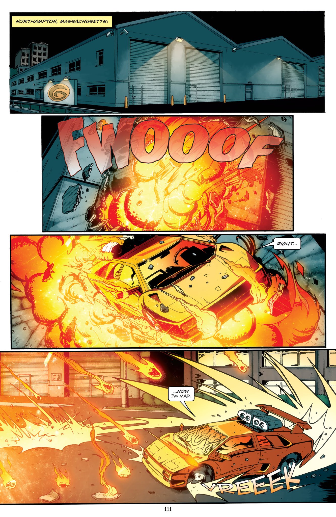 Read online Transformers: The IDW Collection comic -  Issue # TPB 4 (Part 2) - 12