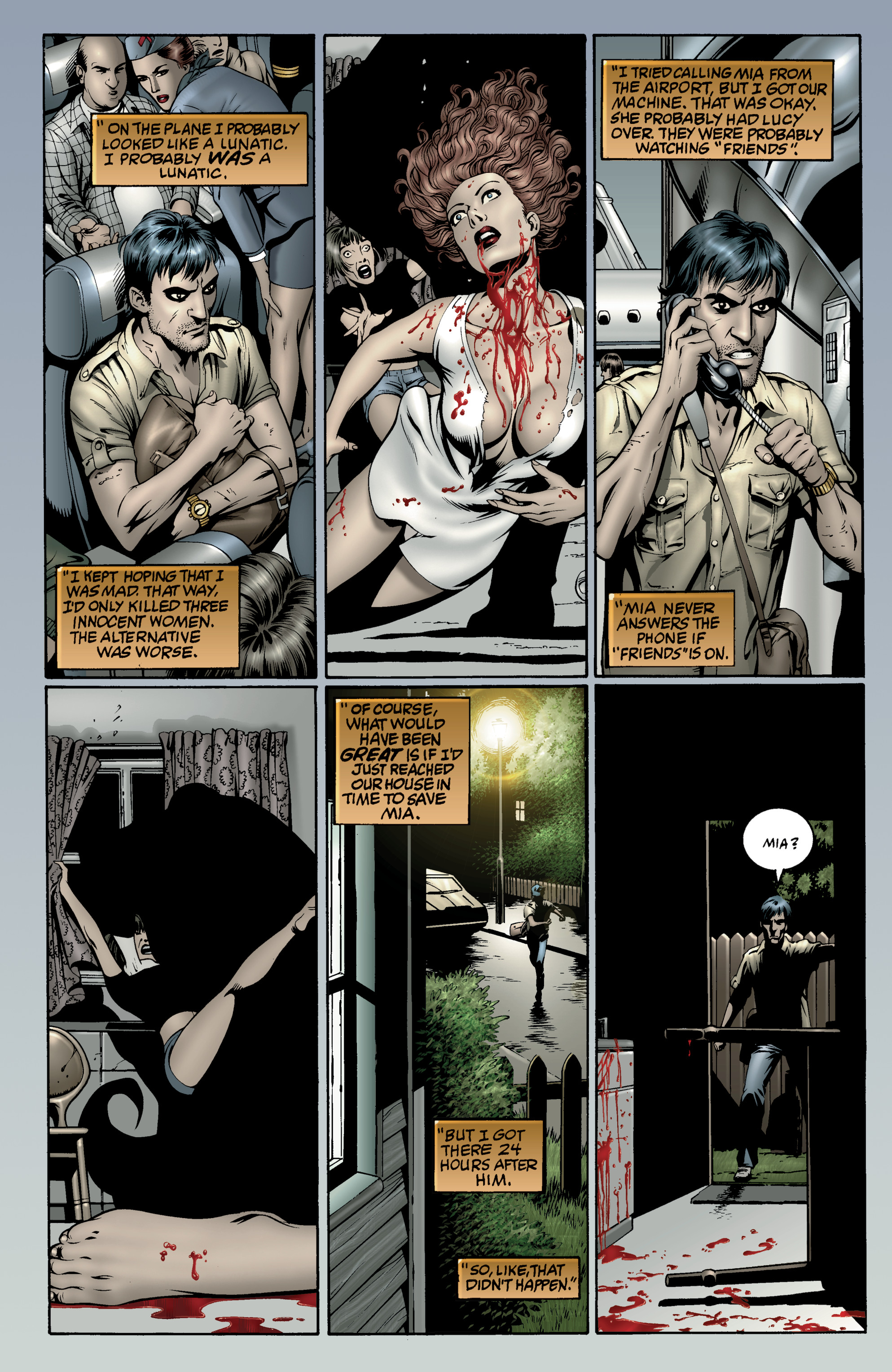 Read online Vampirella: The Dynamite Years Omnibus comic -  Issue # TPB 4 (Part 3) - 79