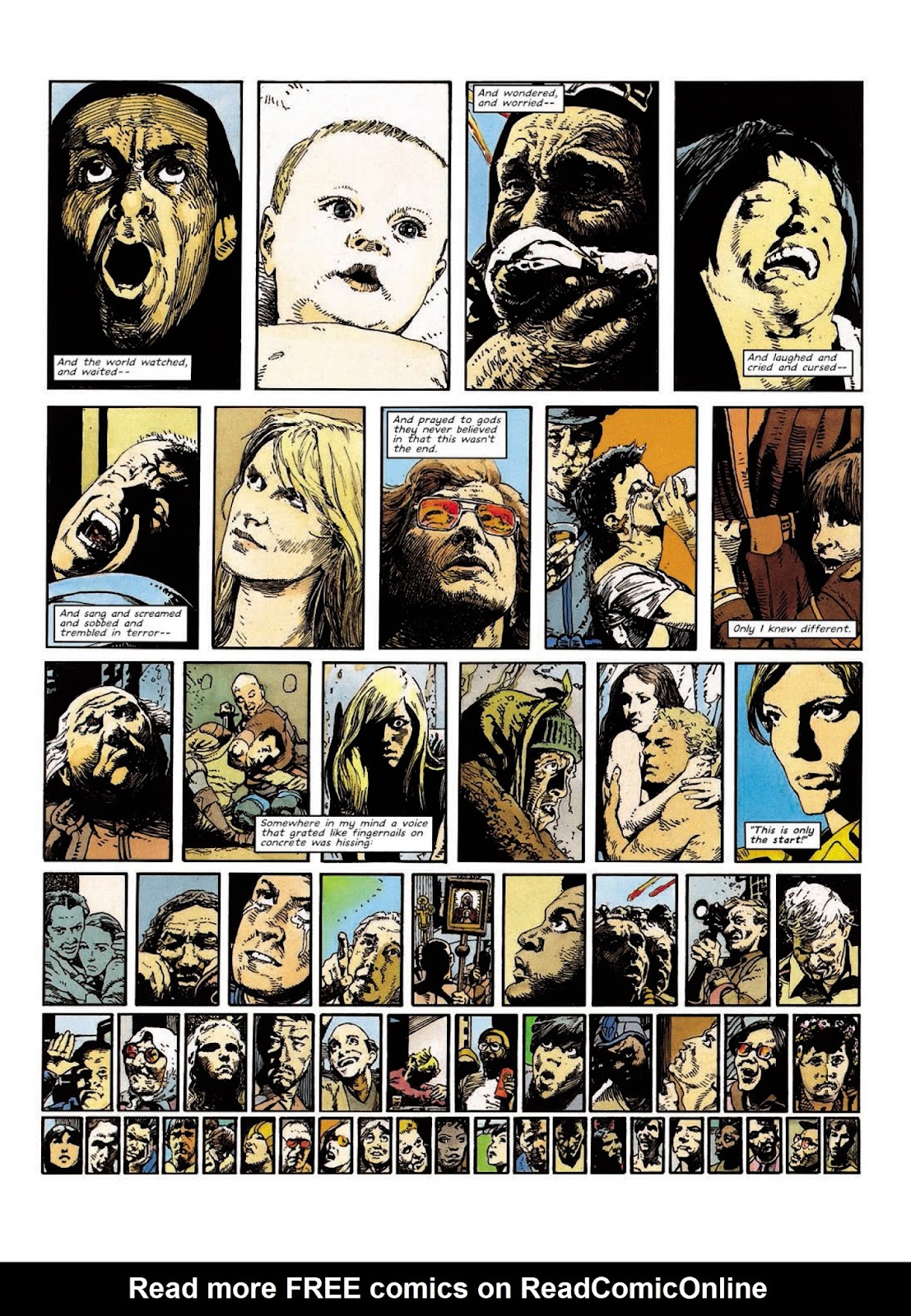 Judge Anderson: The Psi Files issue TPB 3 - Page 67