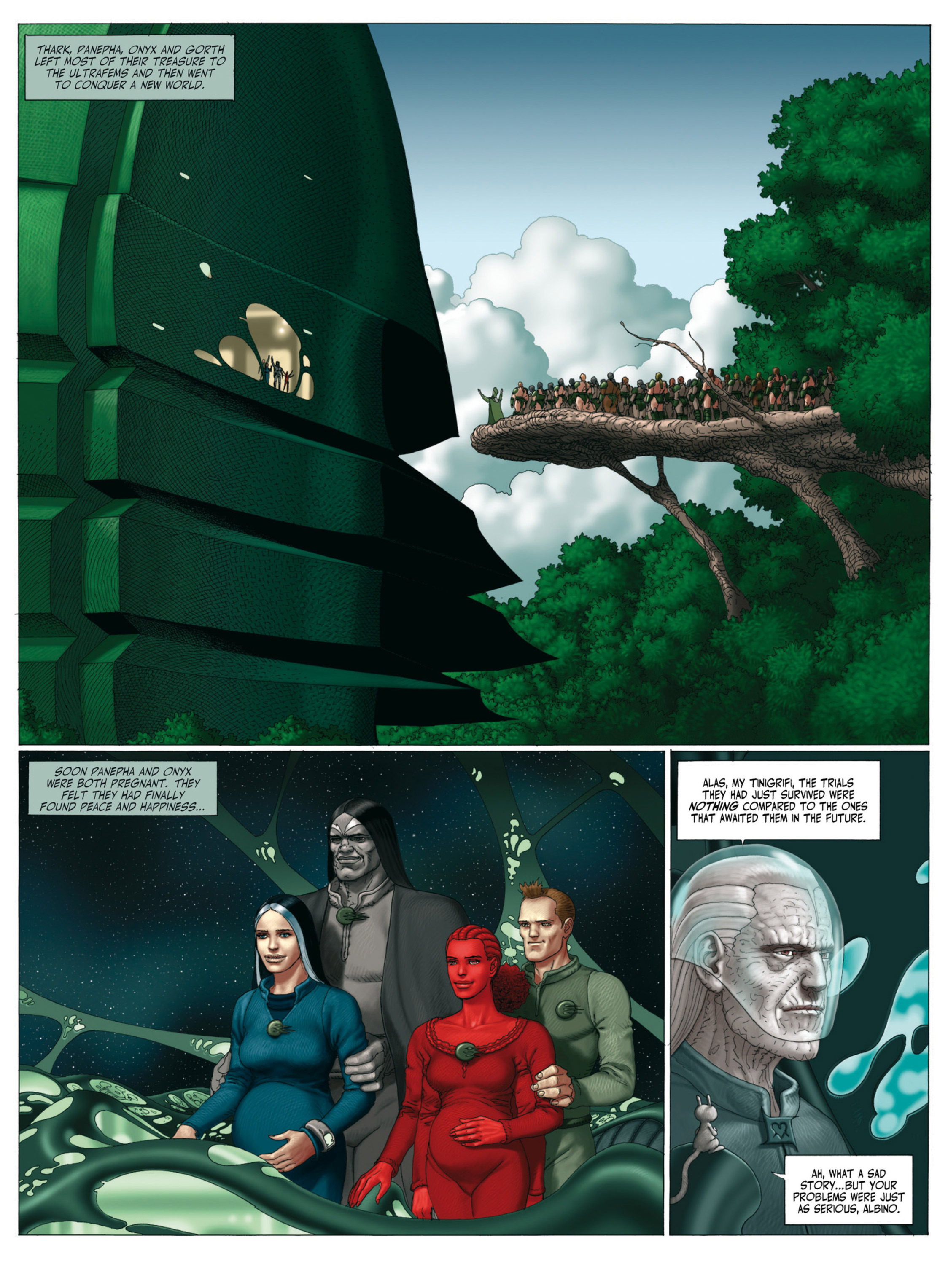 Read online The Technopriests (2015) comic -  Issue #4 - 45