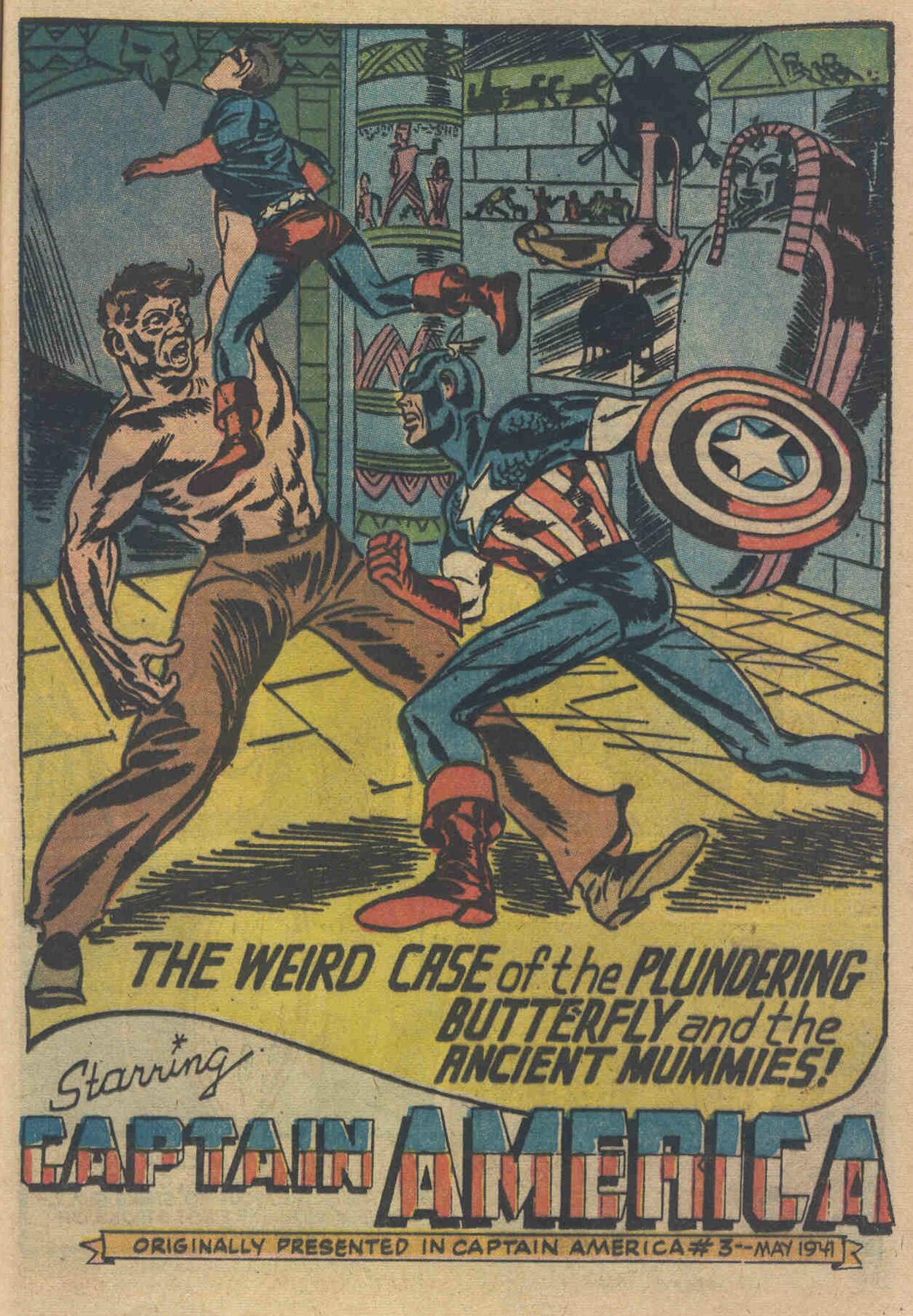 Read online Fantasy Masterpieces comic -  Issue #3 - 53