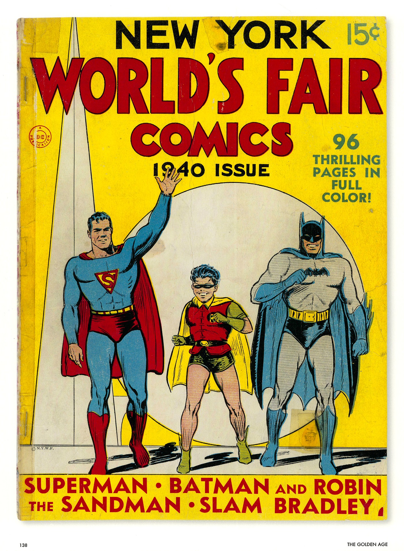 Read online 75 Years Of DC Comics comic -  Issue # TPB (Part 2) - 48
