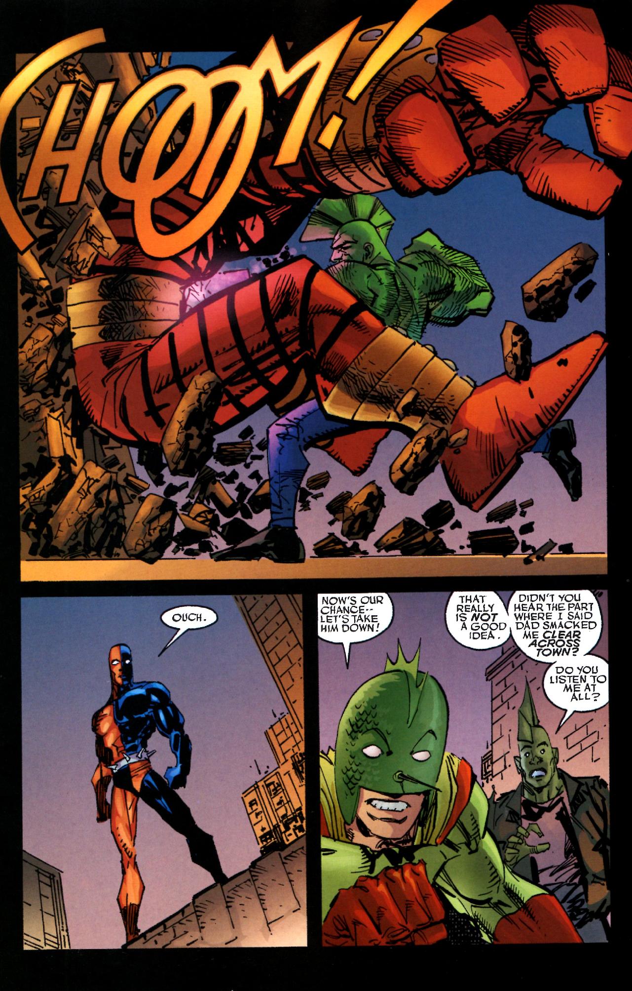 Read online The Savage Dragon (1993) comic -  Issue #158 - 12