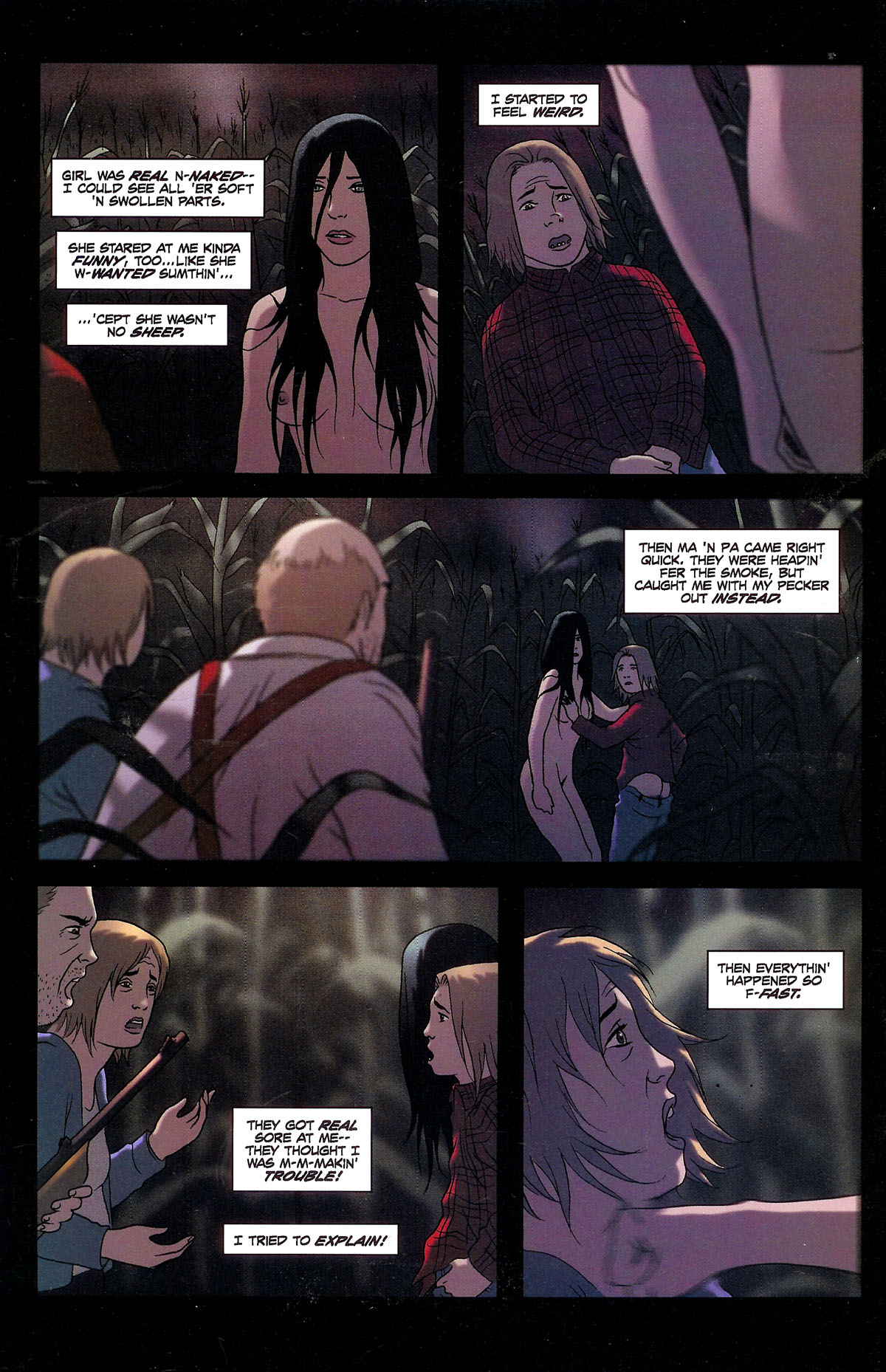 Read online Girls comic -  Issue #5 - 8