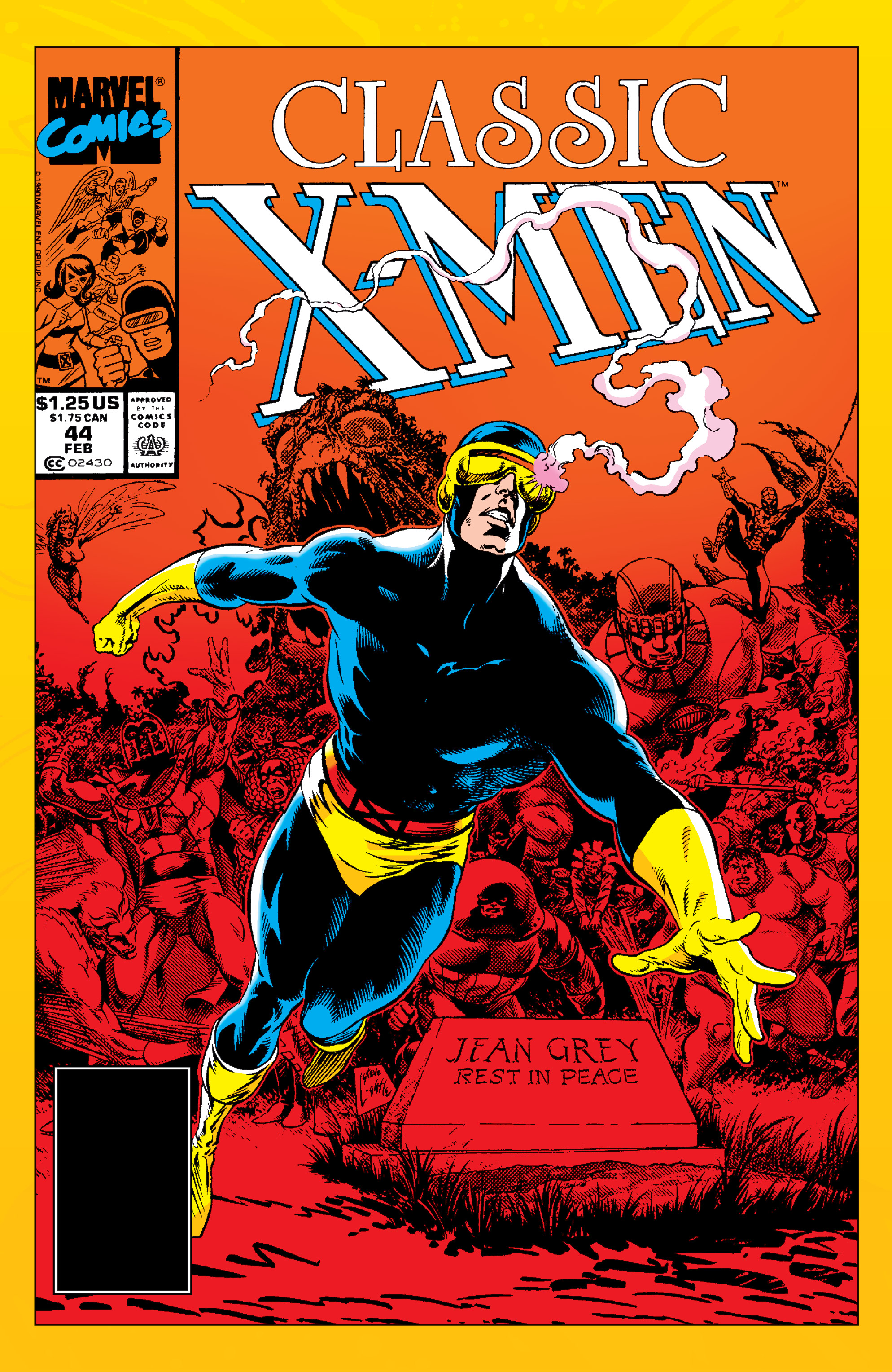 Read online X-Men Classic: The Complete Collection comic -  Issue # TPB 2 (Part 4) - 58