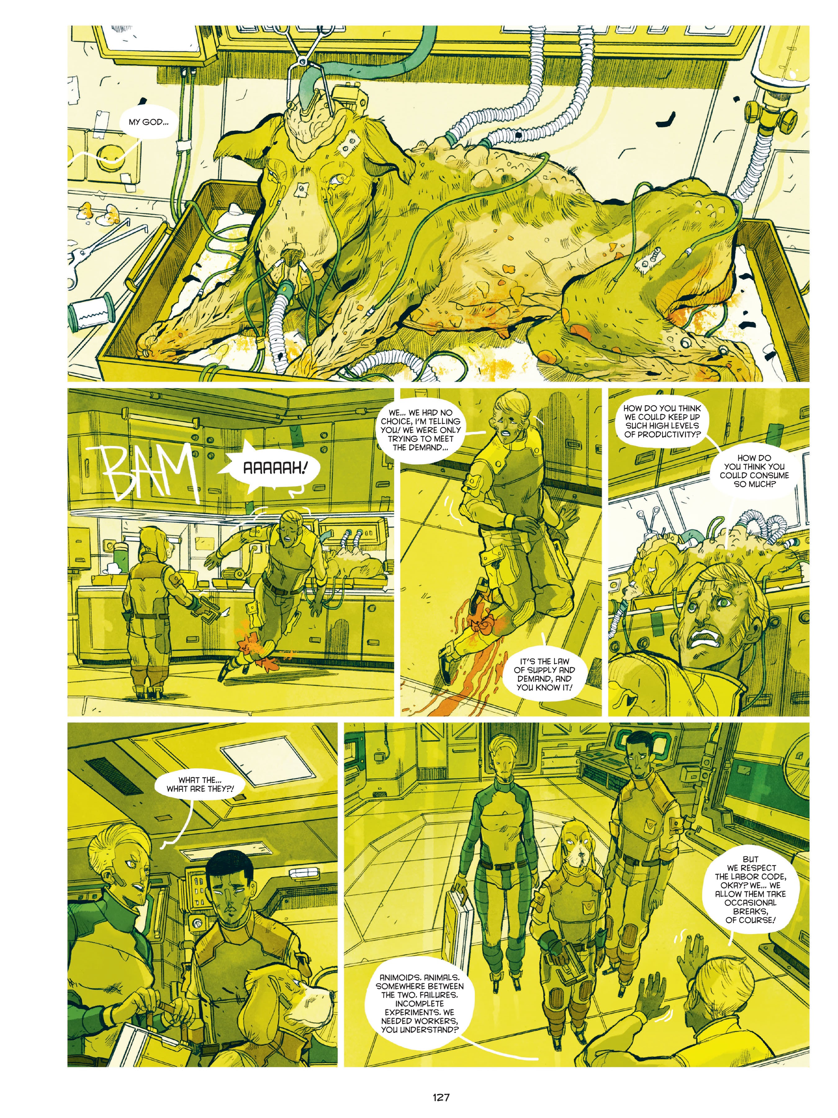 Read online Shangri-La (2021) comic -  Issue #4 - 24