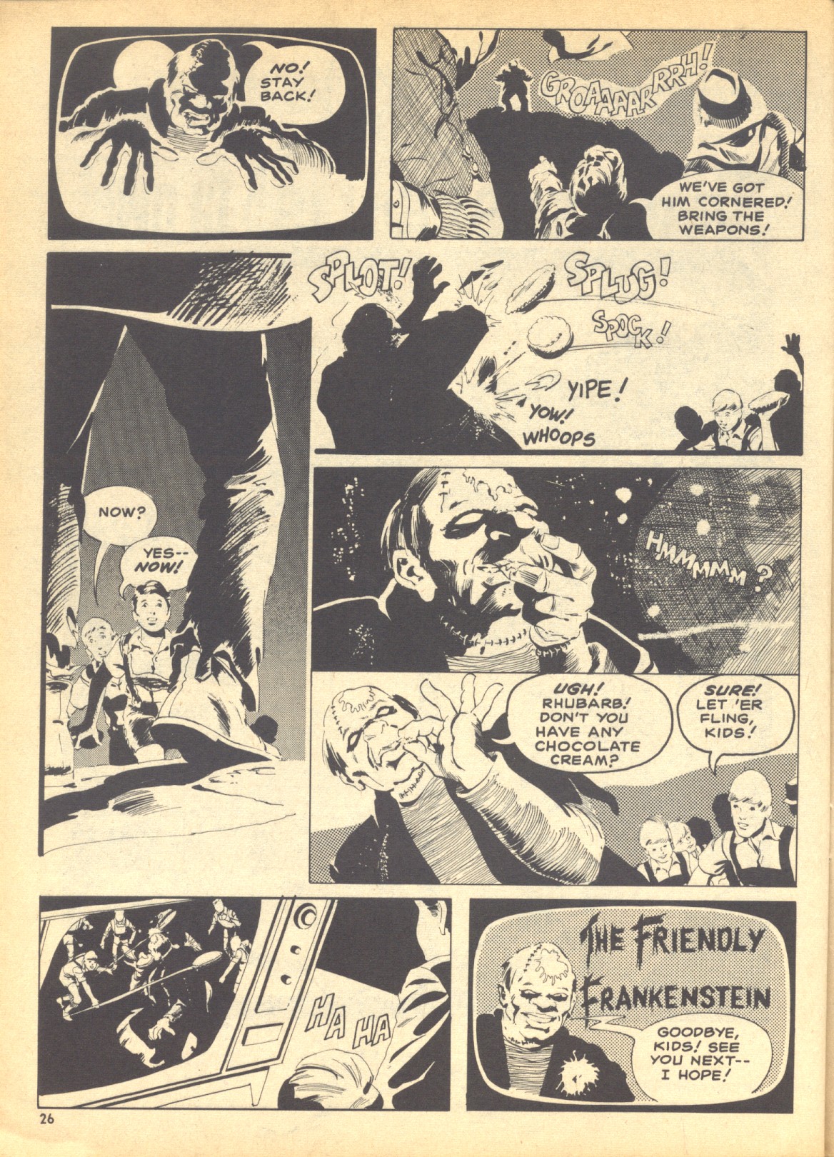 Creepy (1964) Issue #36 #36 - English 25