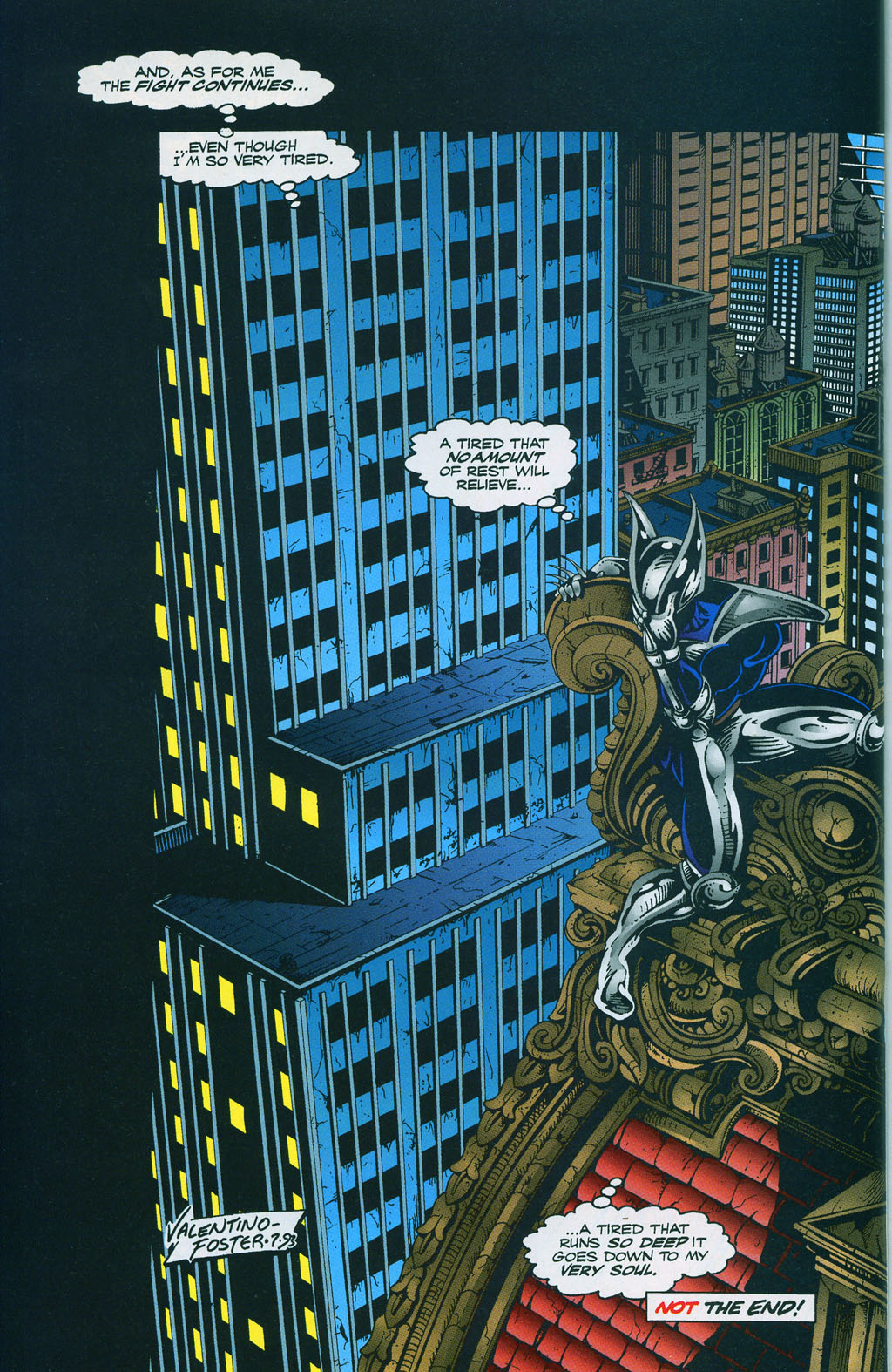 ShadowHawk issue 7 - Page 32