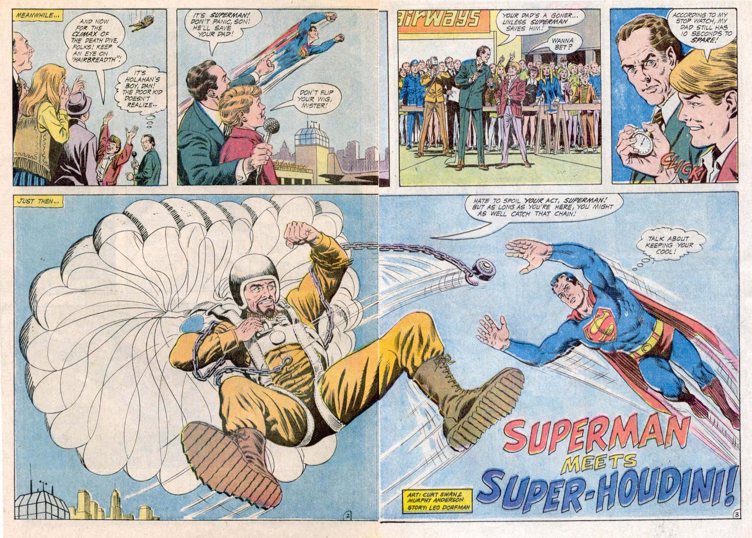 Read online Action Comics (1938) comic -  Issue #393 - 6