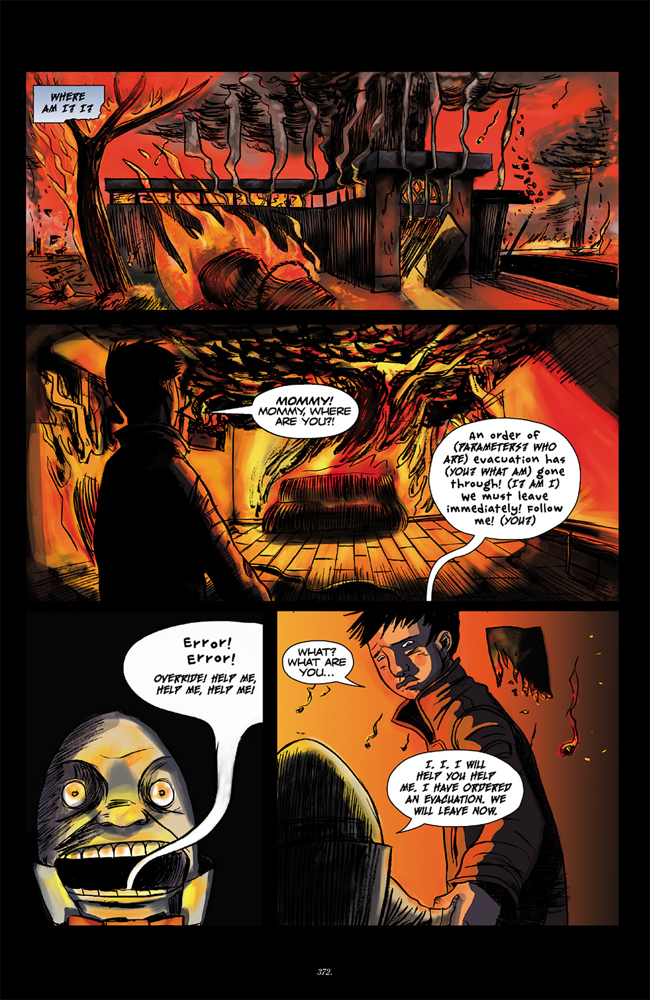 Read online Once Upon a Time Machine comic -  Issue # TPB (Part 2) - 150