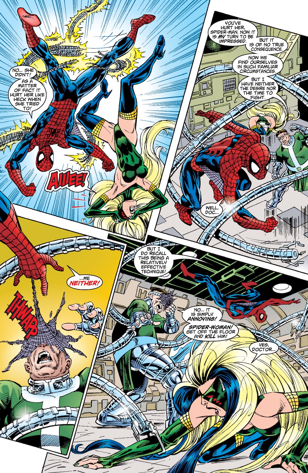 Spider-Man: The Next Chapter issue TPB 1 (Part 3) - Page 100