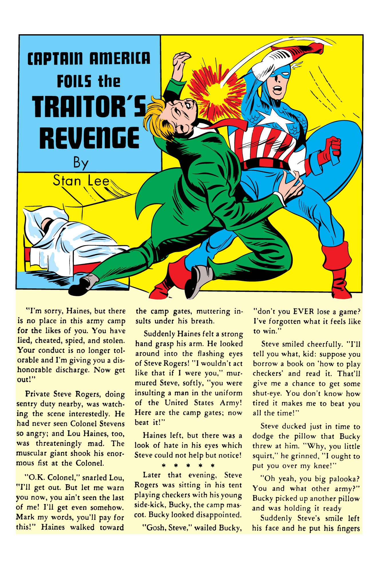 Read online Marvel 75th Anniversary Celebration comic -  Issue # Full - 22