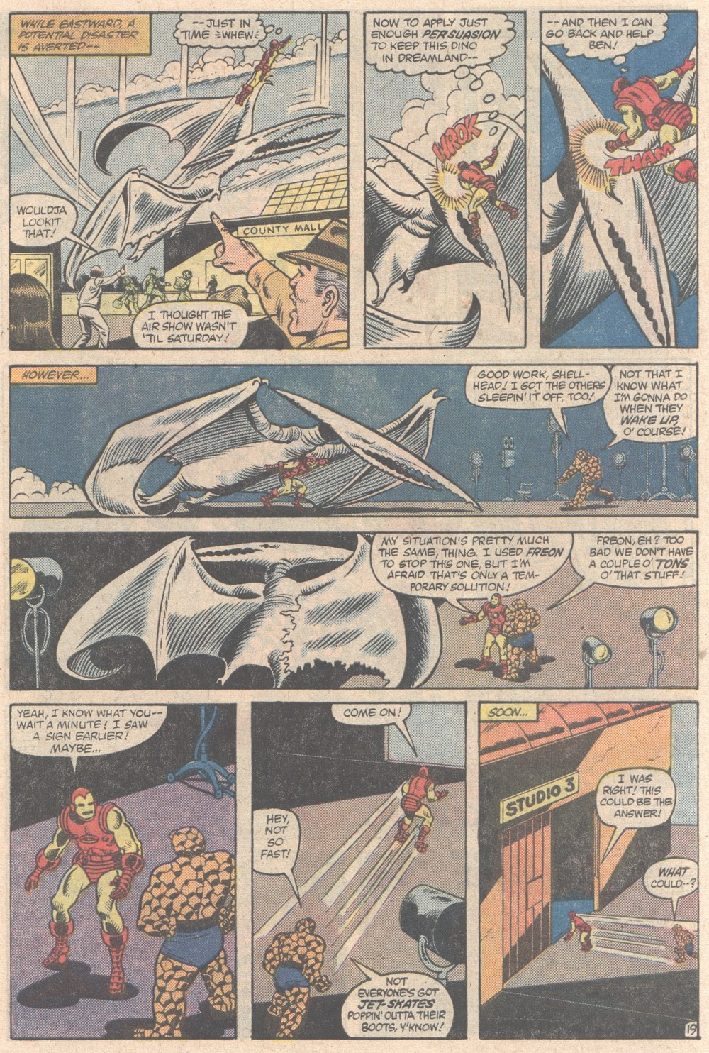 Marvel Two-In-One (1974) issue 97 - Page 20