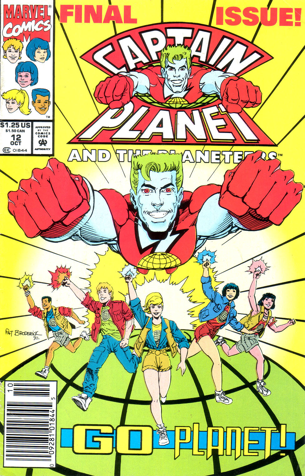 Duke nukem captain planet and the planeteers