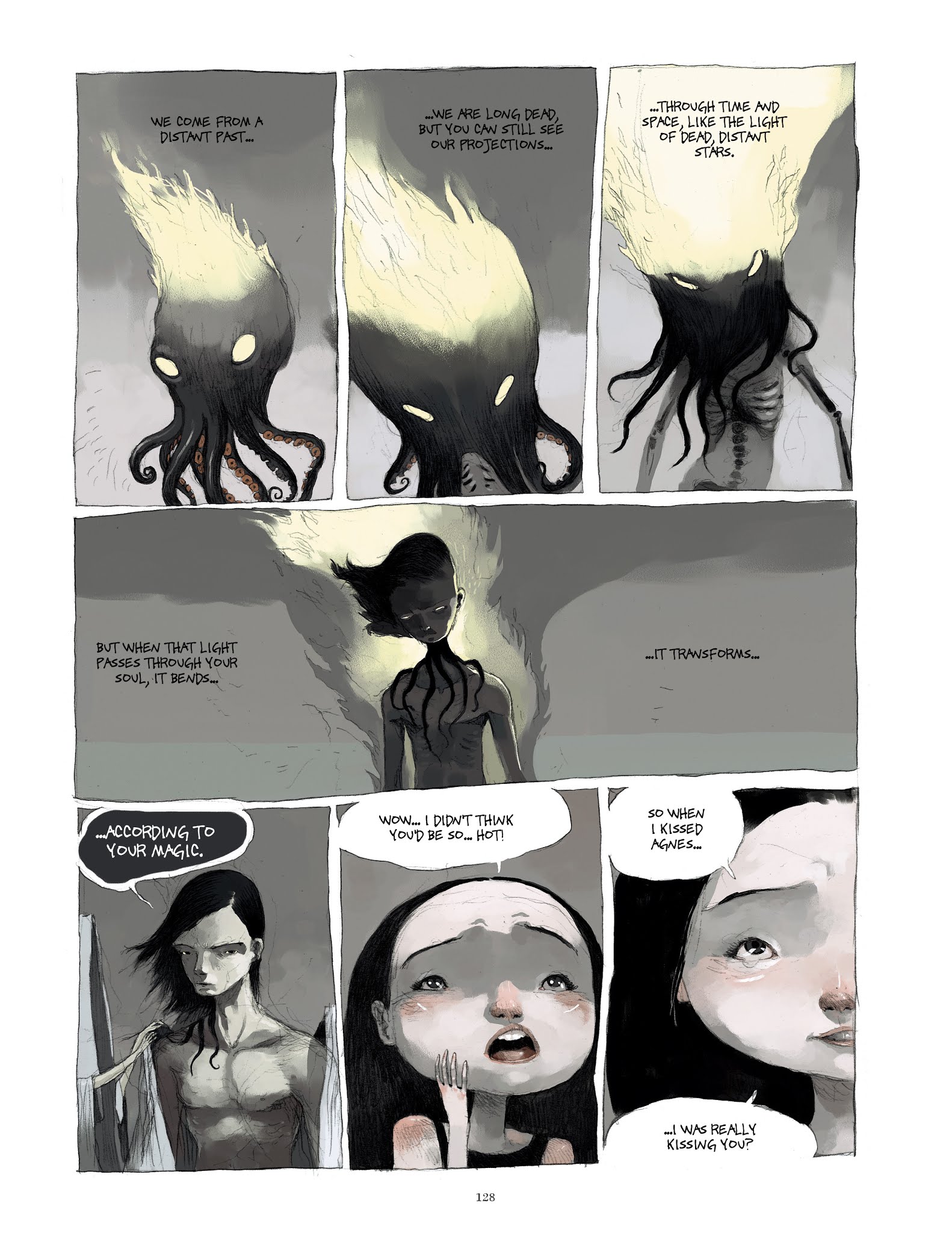 Read online WaterSnakes comic -  Issue # TPB - 129