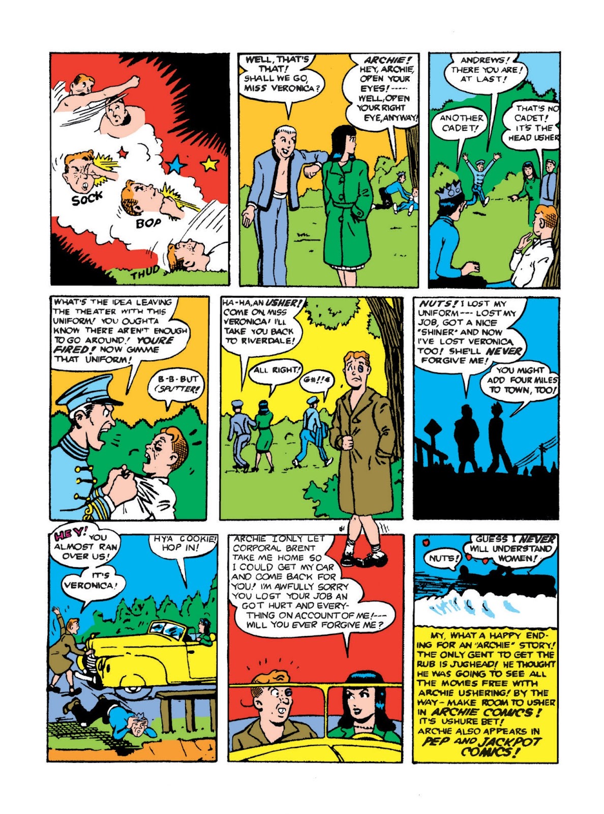 Archie 75th Anniversary Digest issue 6 - Page 138
