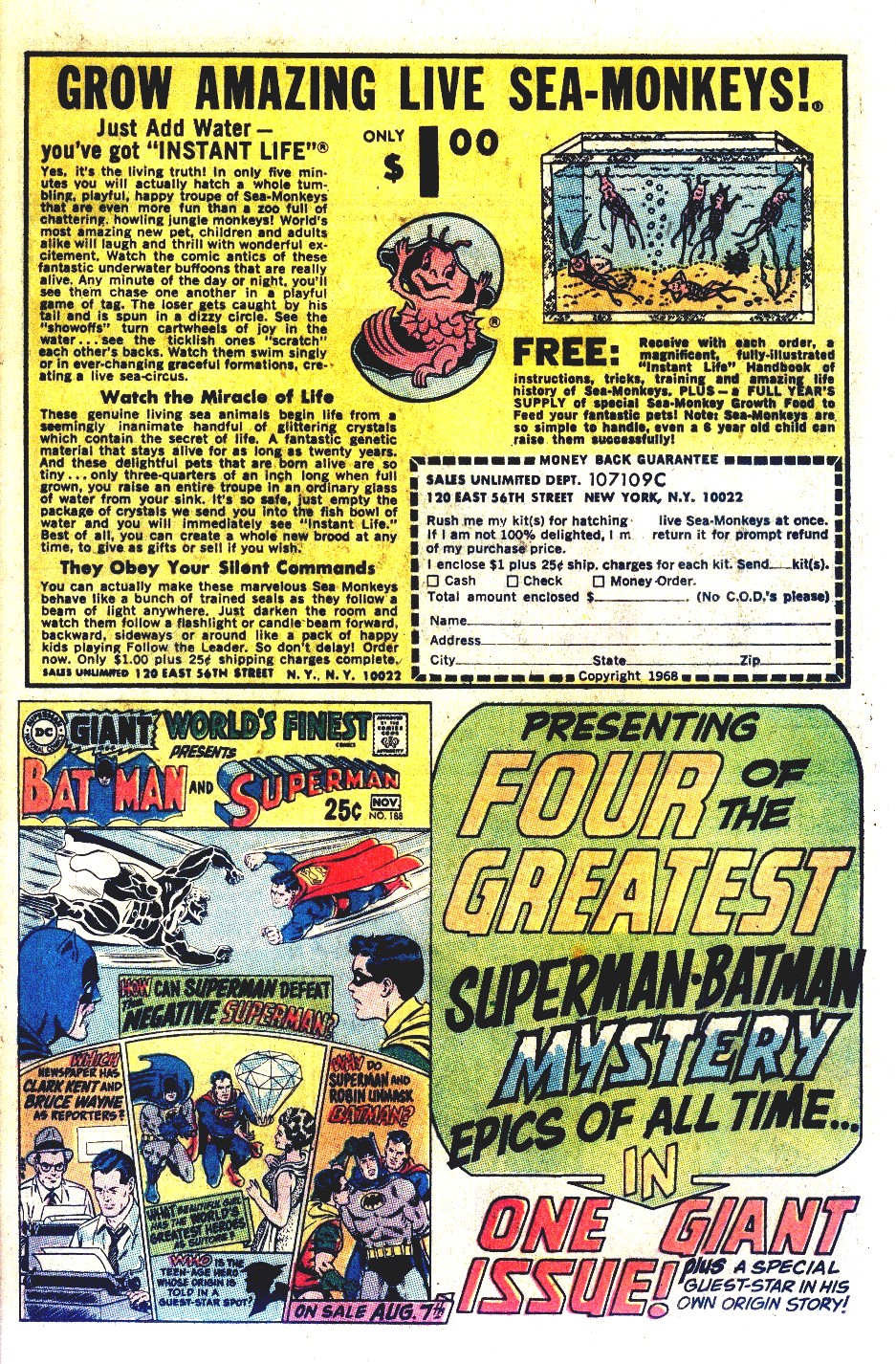 Read online House of Secrets (1956) comic -  Issue #82 - 25