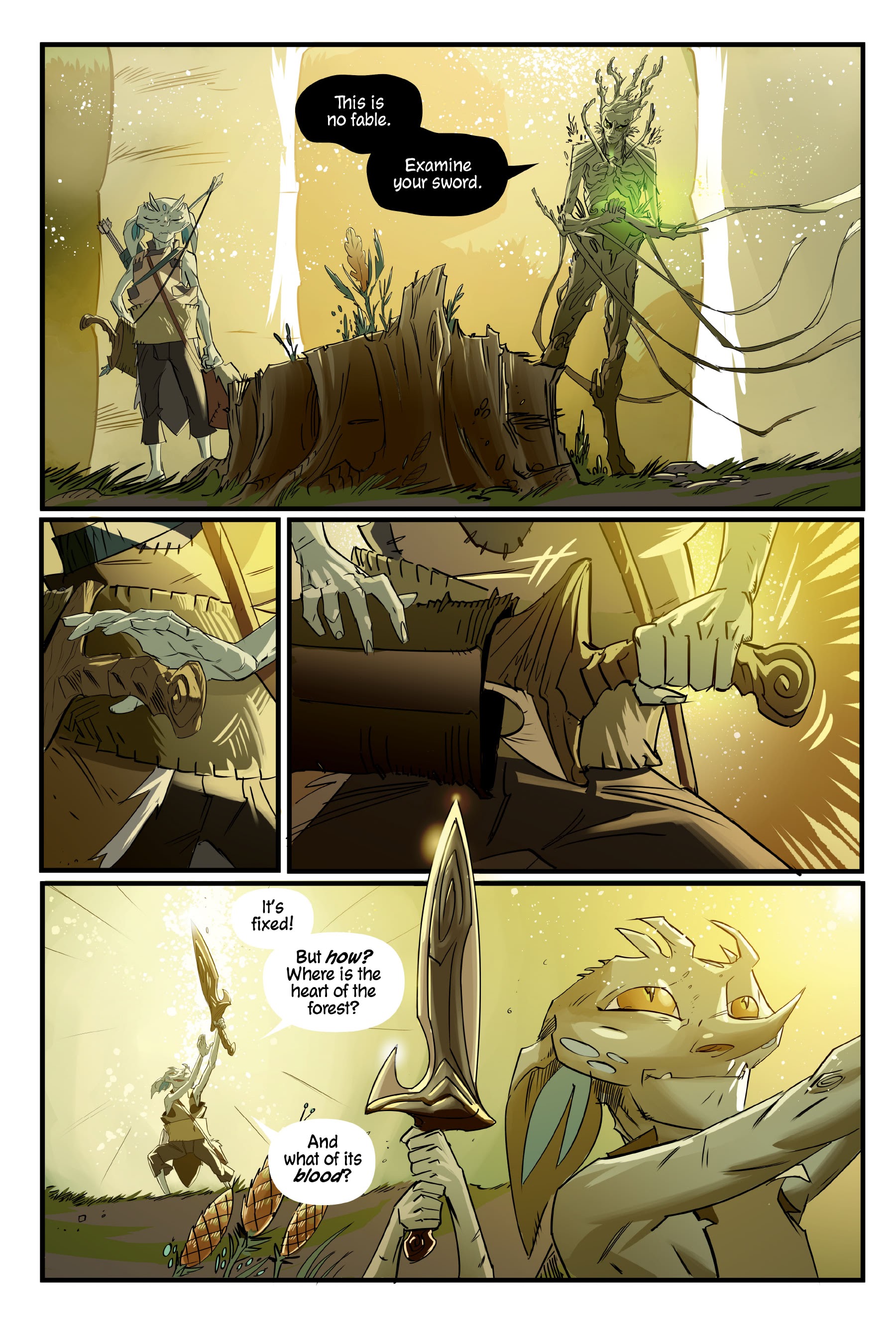 Read online Goblin comic -  Issue # TPB (Part 2) - 45