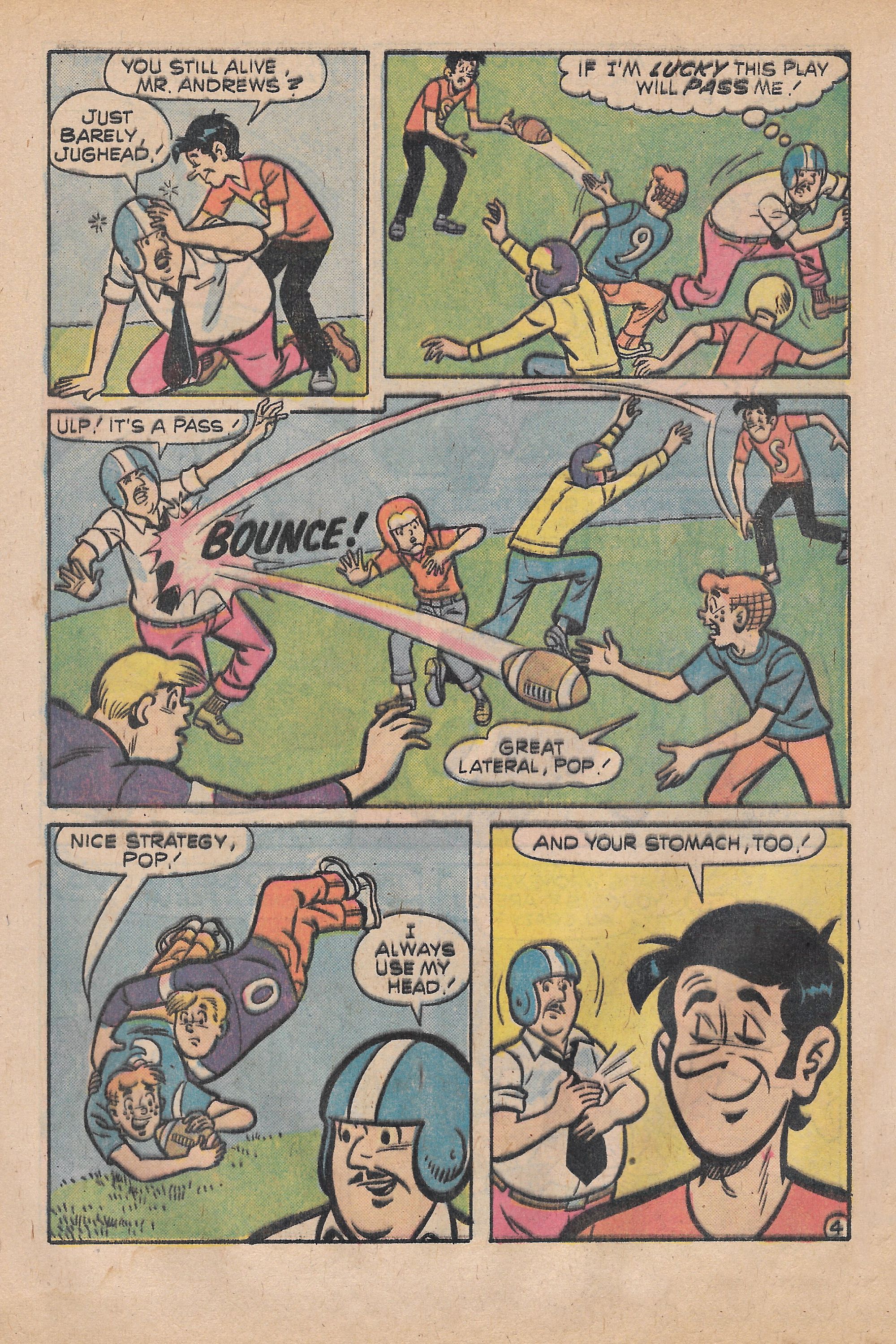 Read online Archie's Pals 'N' Gals (1952) comic -  Issue #101 - 32