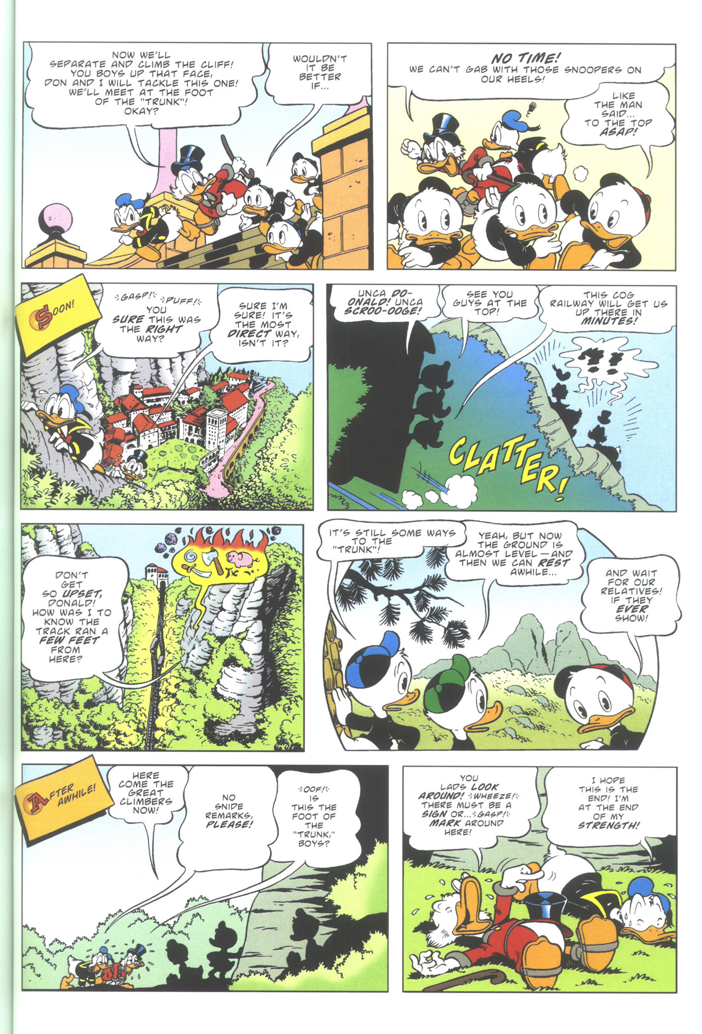 Read online Uncle Scrooge (1953) comic -  Issue #353 - 39