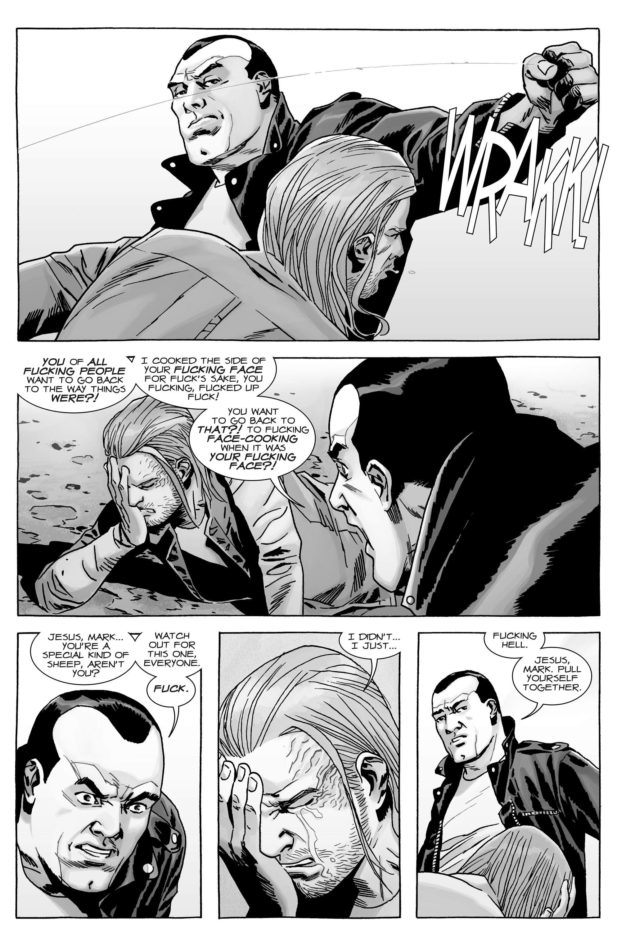 Read online The Walking Dead comic -  Issue #168 - 13