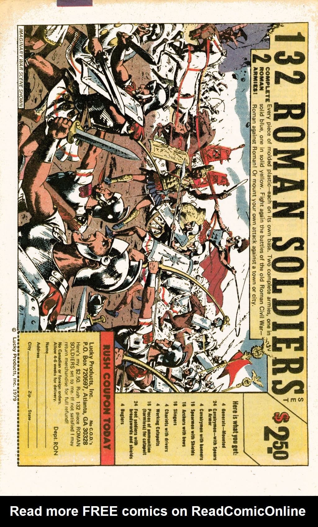 Read online Jonah Hex (1977) comic -  Issue #29 - 34