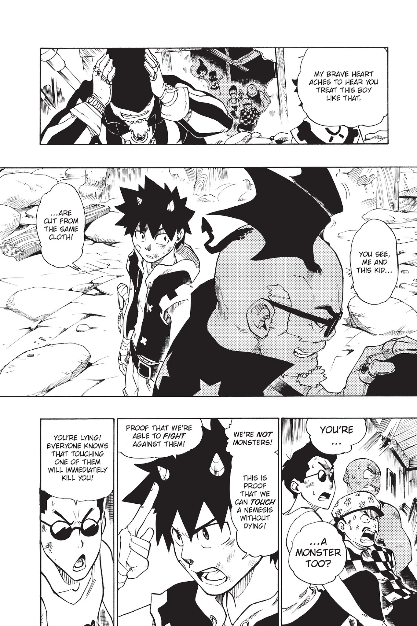 Read online Radiant comic -  Issue # TPB 1 (Part 1) - 46