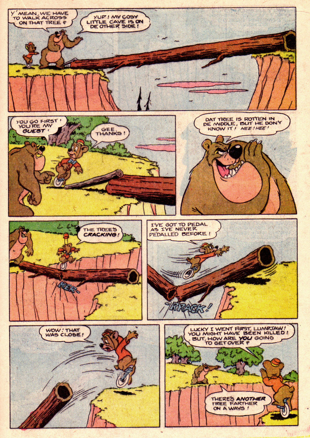 Walt Disney's Comics and Stories issue 84 - Page 31
