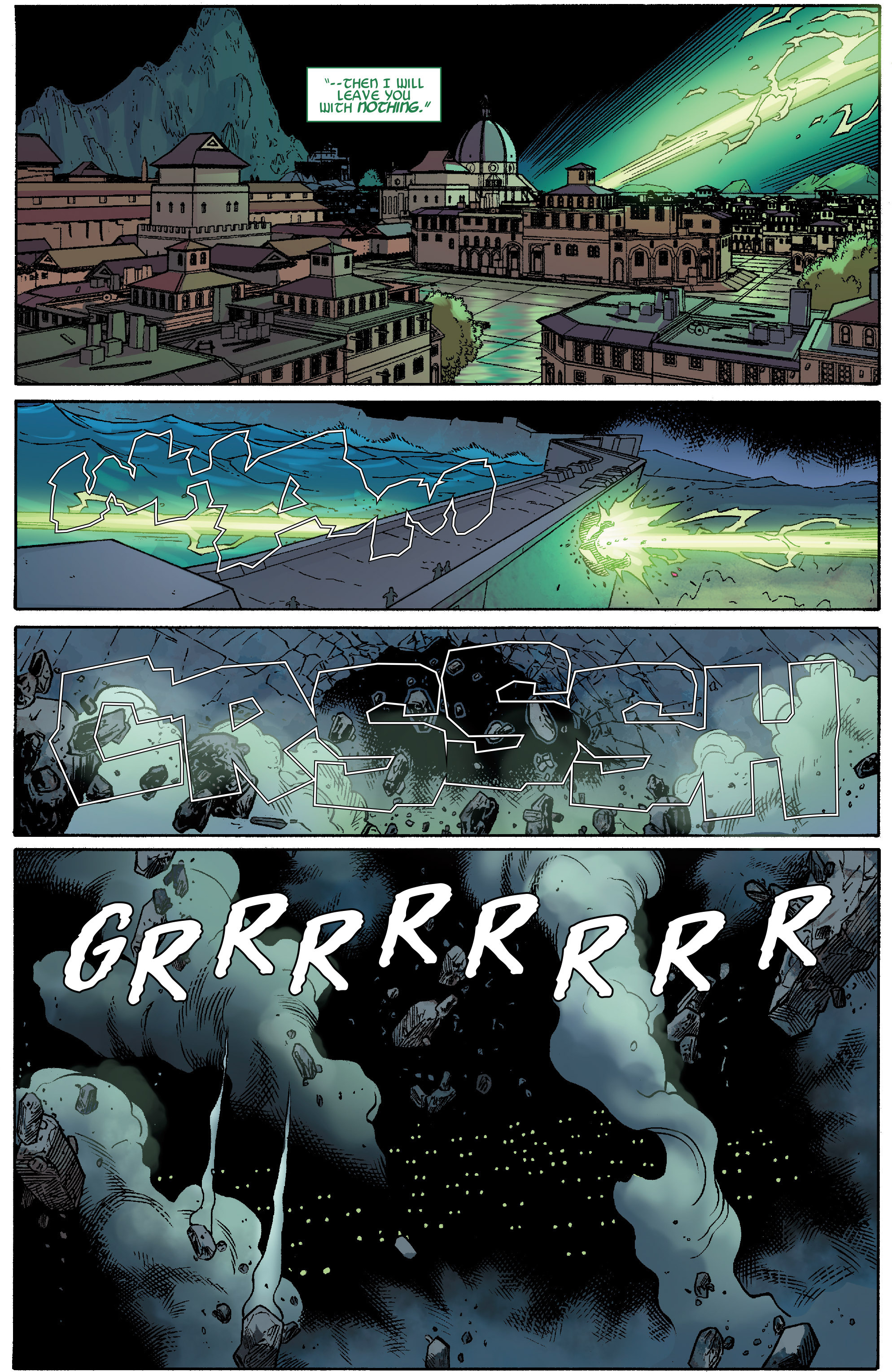 Read online A-Force (2015) comic -  Issue #4 - 16