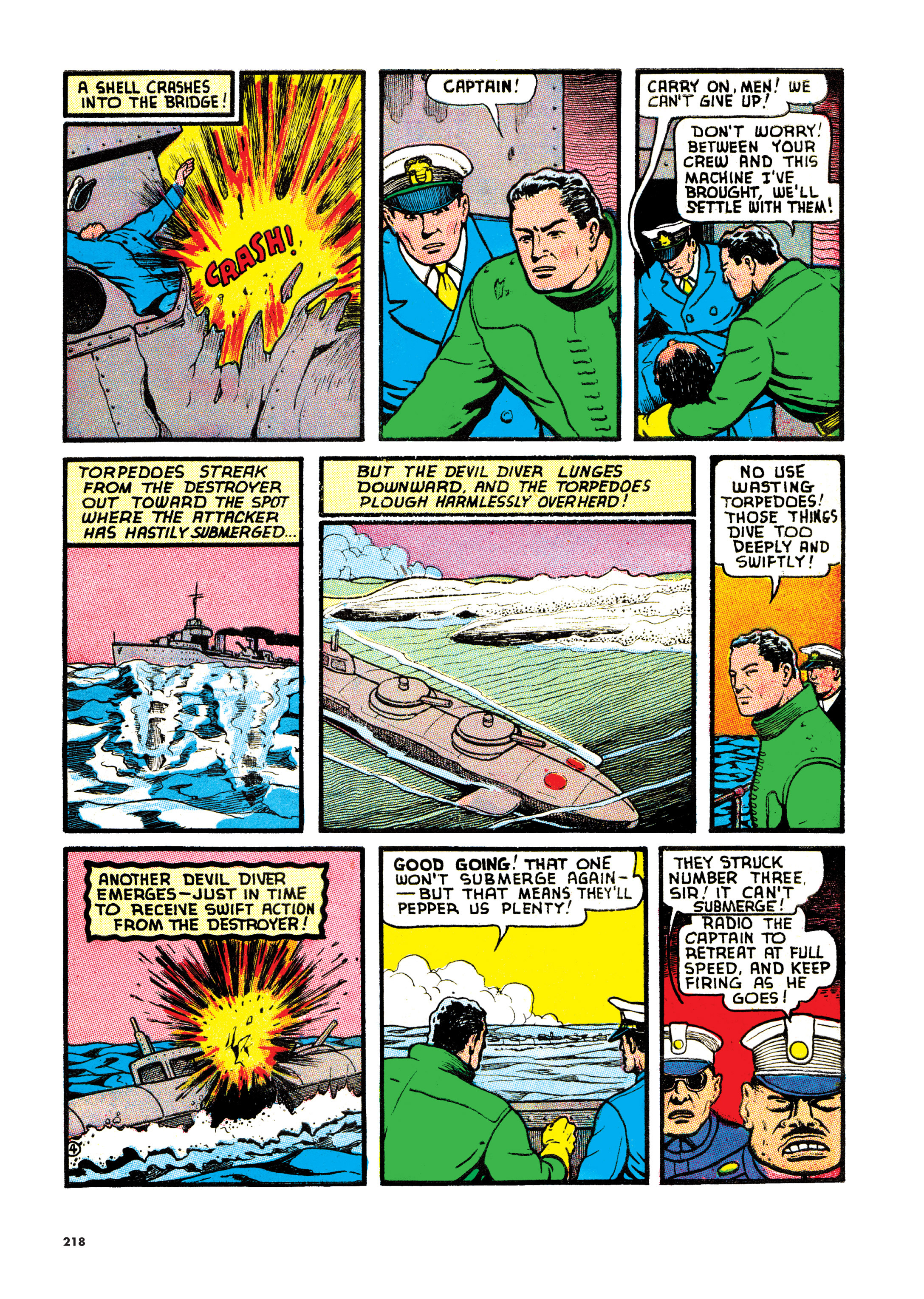 Read online Spacehawk comic -  Issue # TPB (Part 3) - 27