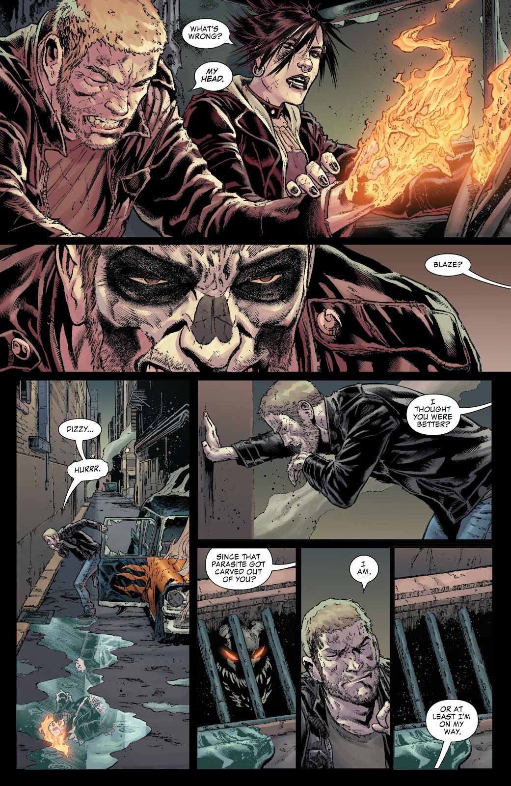 Ghost Rider (2019) issue 8 - Page 19