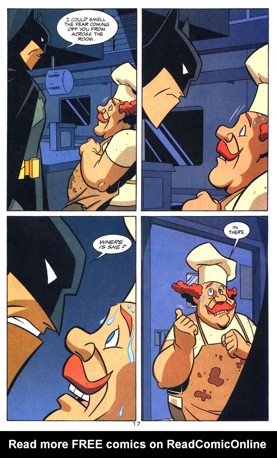 Batman: Gotham Adventures Issue #45 #45 - English 17