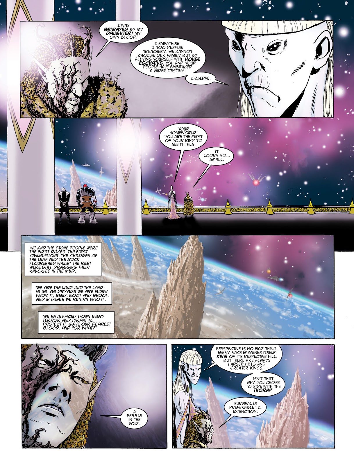 2000 AD issue 2125 - Page 11