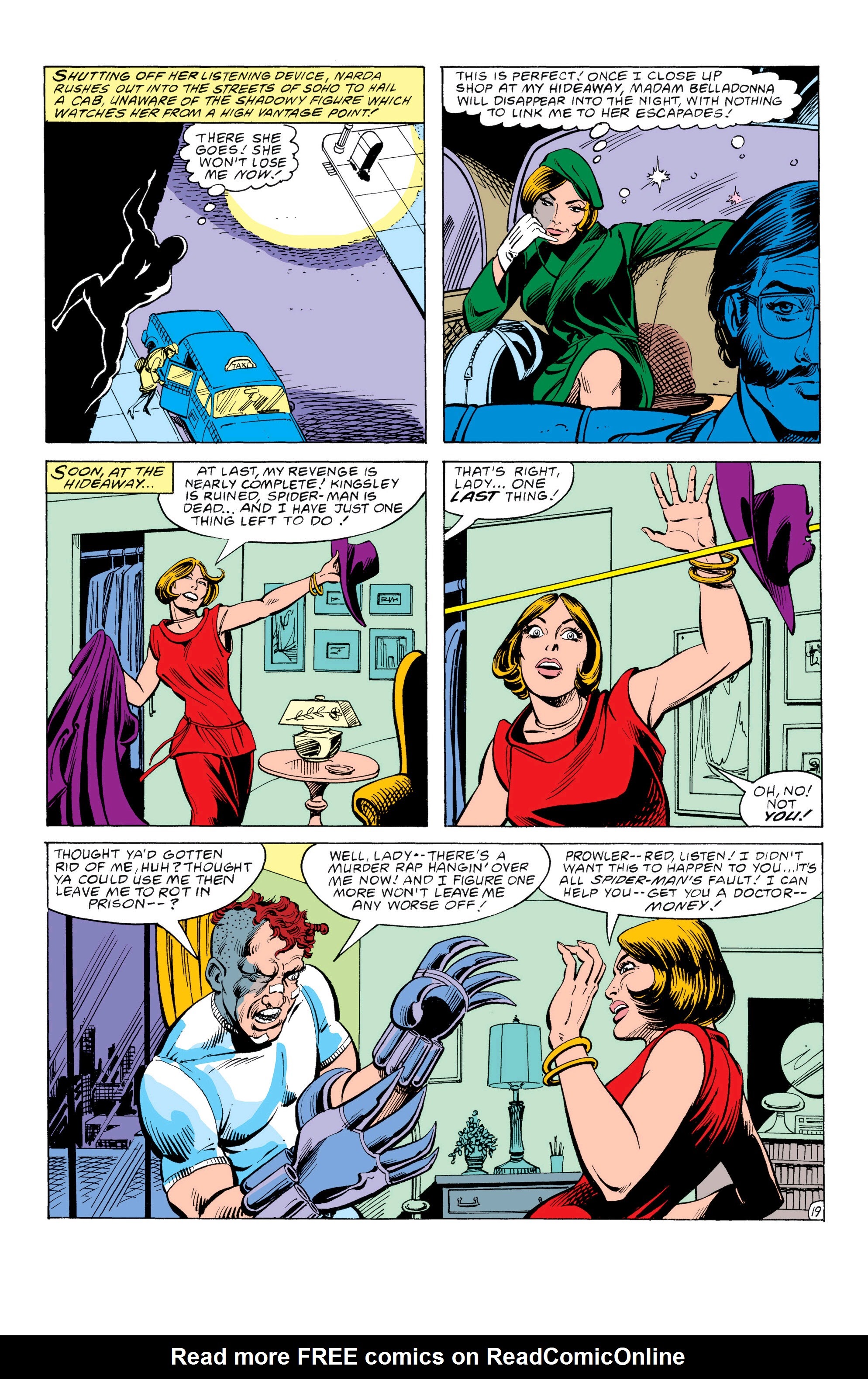 Read online The Amazing Spider-Man: The Origin of the Hobgoblin comic -  Issue # TPB (Part 1) - 62