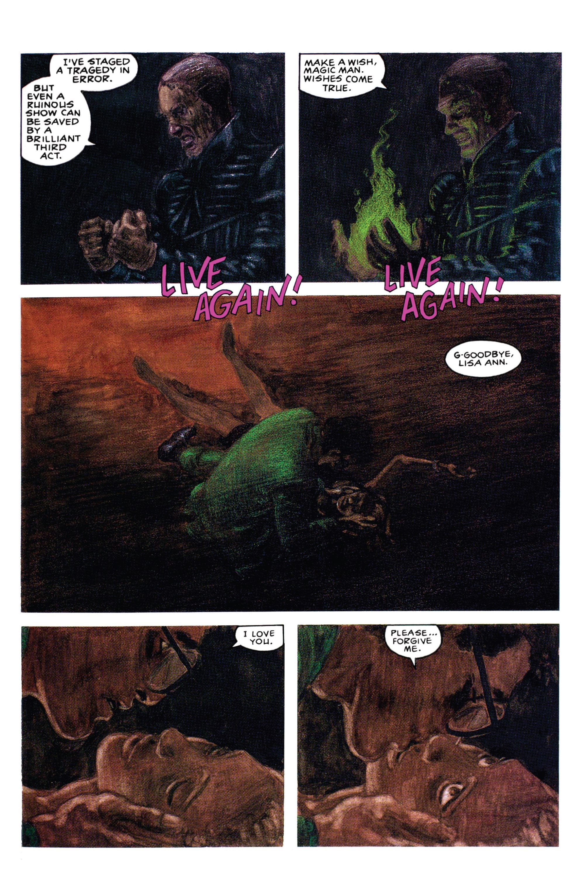 Read online Clive Barker's Hellraiser Masterpieces comic -  Issue #12 - 10