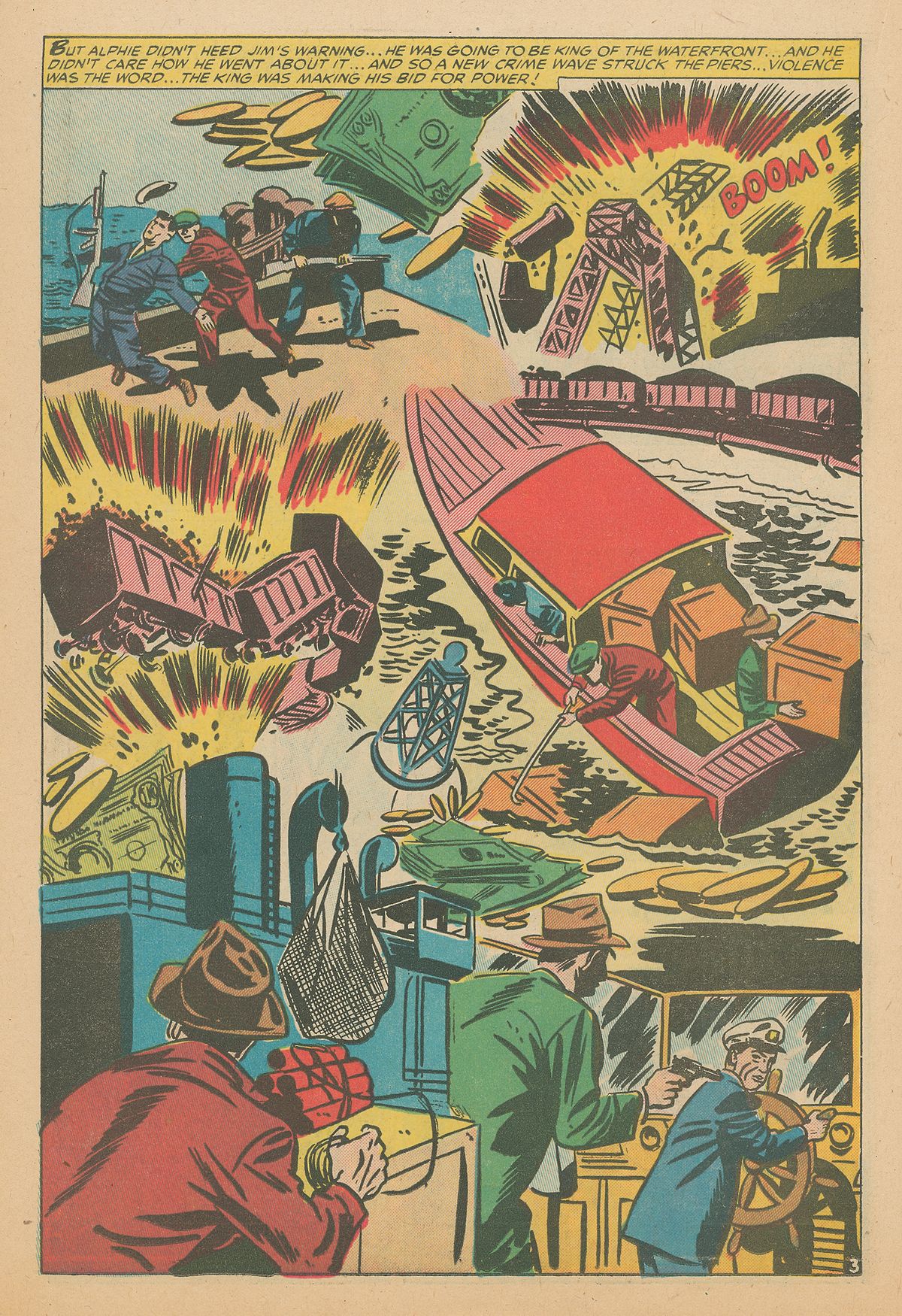 Read online Mutiny comic -  Issue #2 - 14