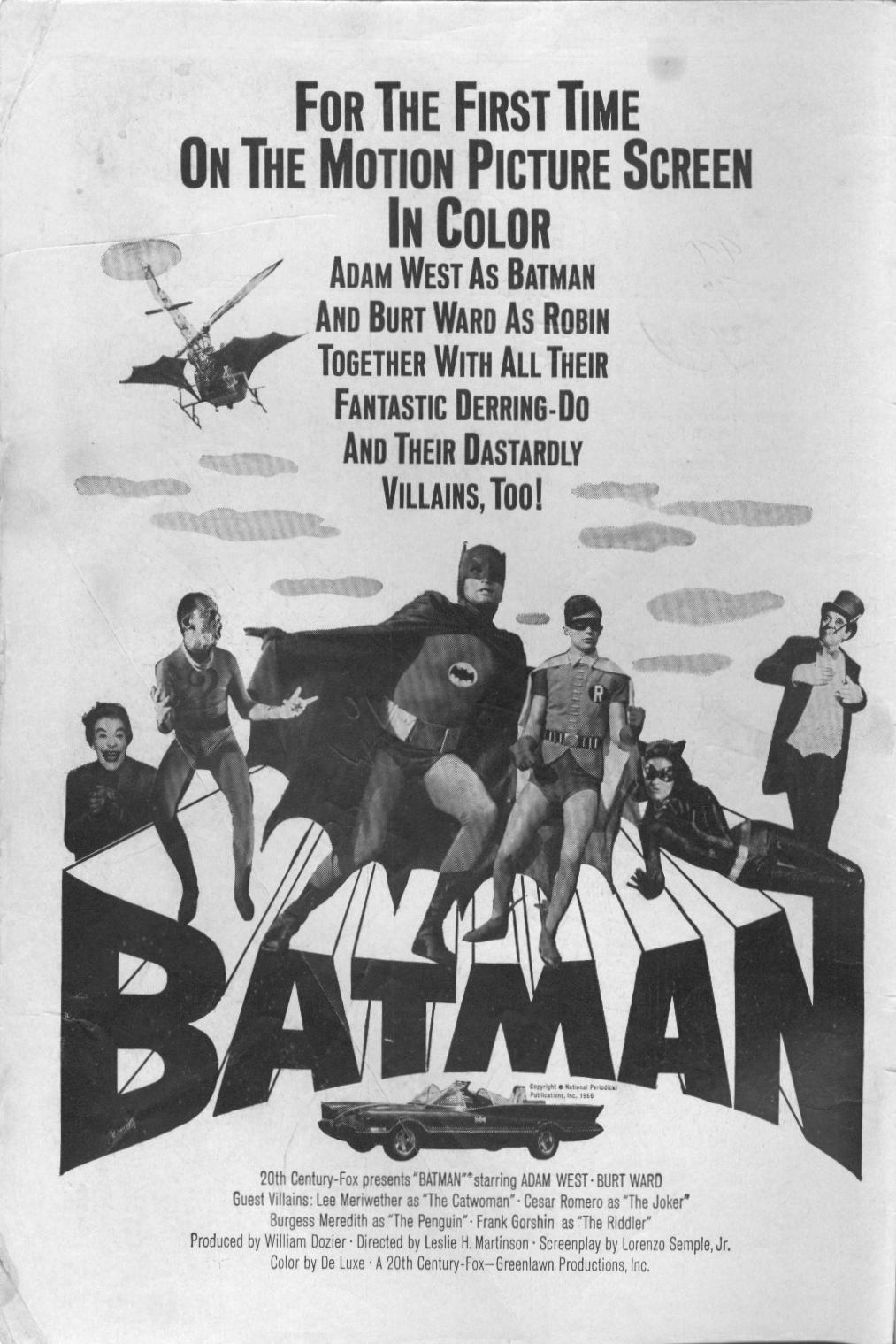 Read online Action Comics (1938) comic -  Issue #342 - 2