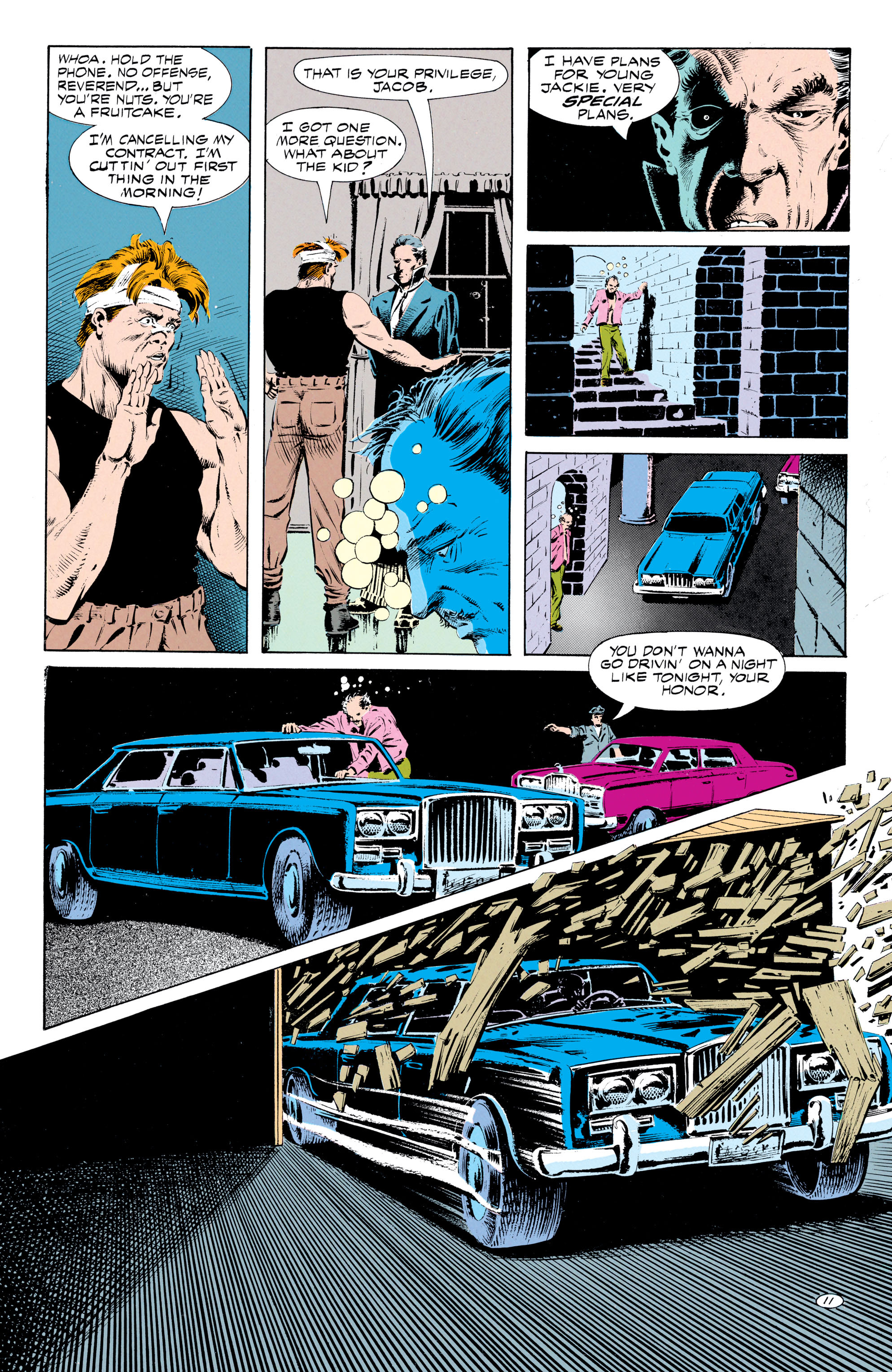 Read online The Question (1987) comic -  Issue #4 - 12