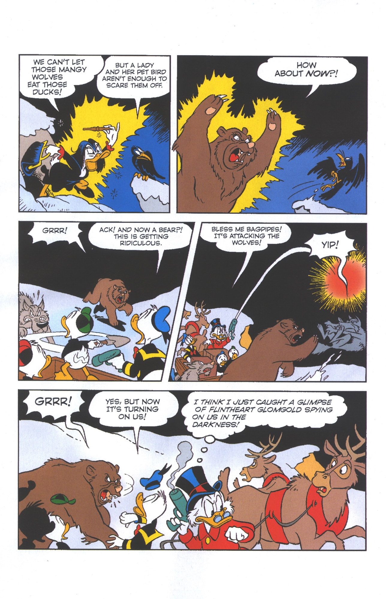 Read online Uncle Scrooge (1953) comic -  Issue #387 - 5