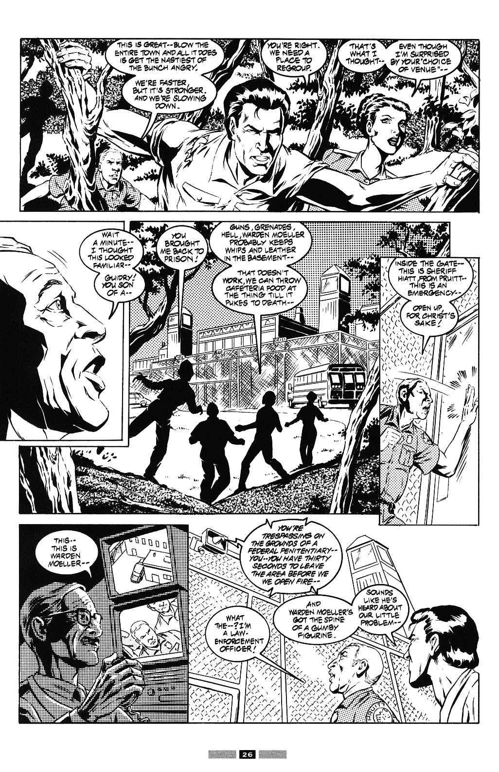 Dark Horse Presents (1986) Issue #137 #142 - English 28