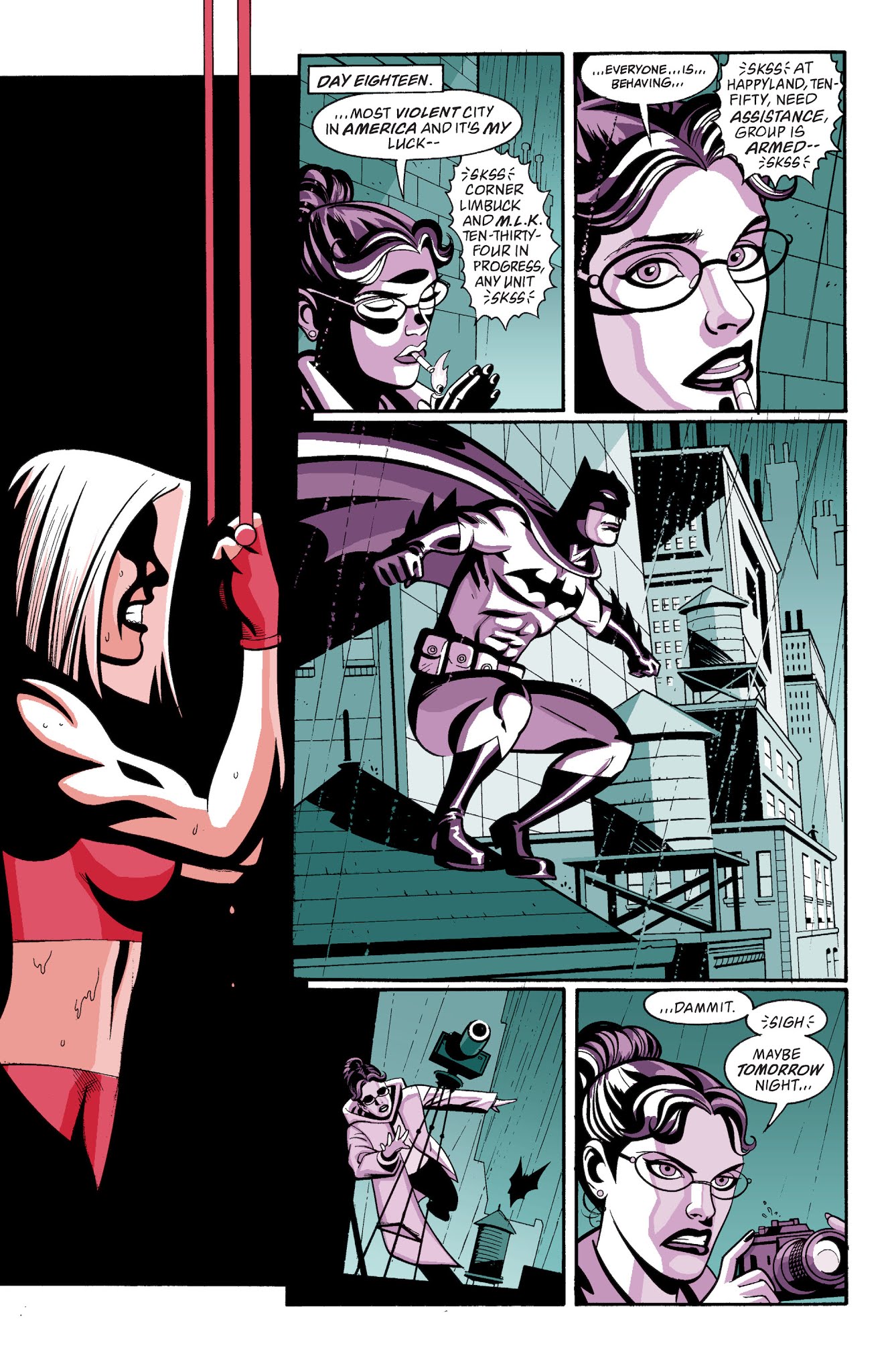 Read online Batman: New Gotham comic -  Issue # TPB 2 (Part 2) - 89